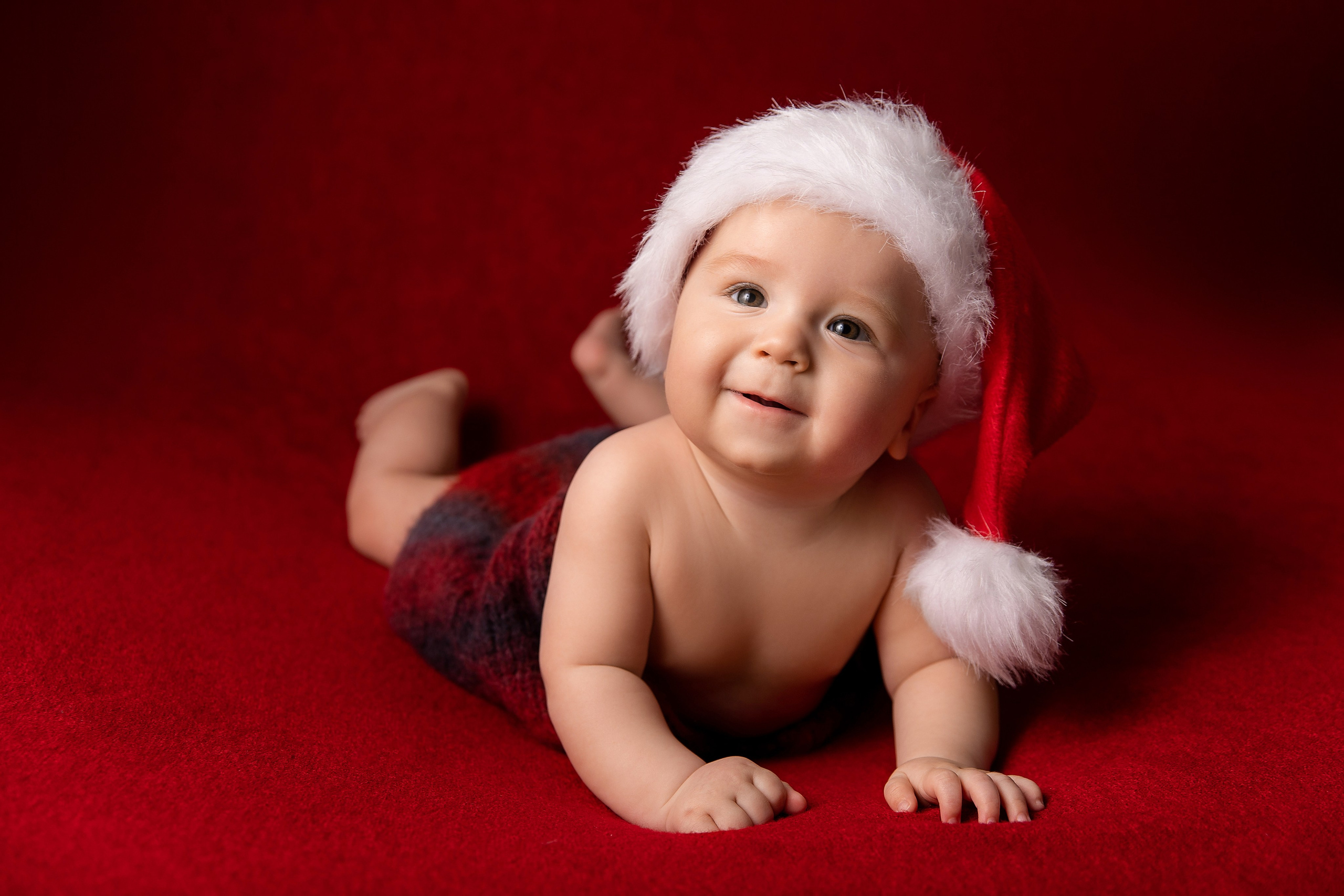 3-6 месяцев. Фотограф новорожденных, семейный фотограф в Санкт-Петербурге