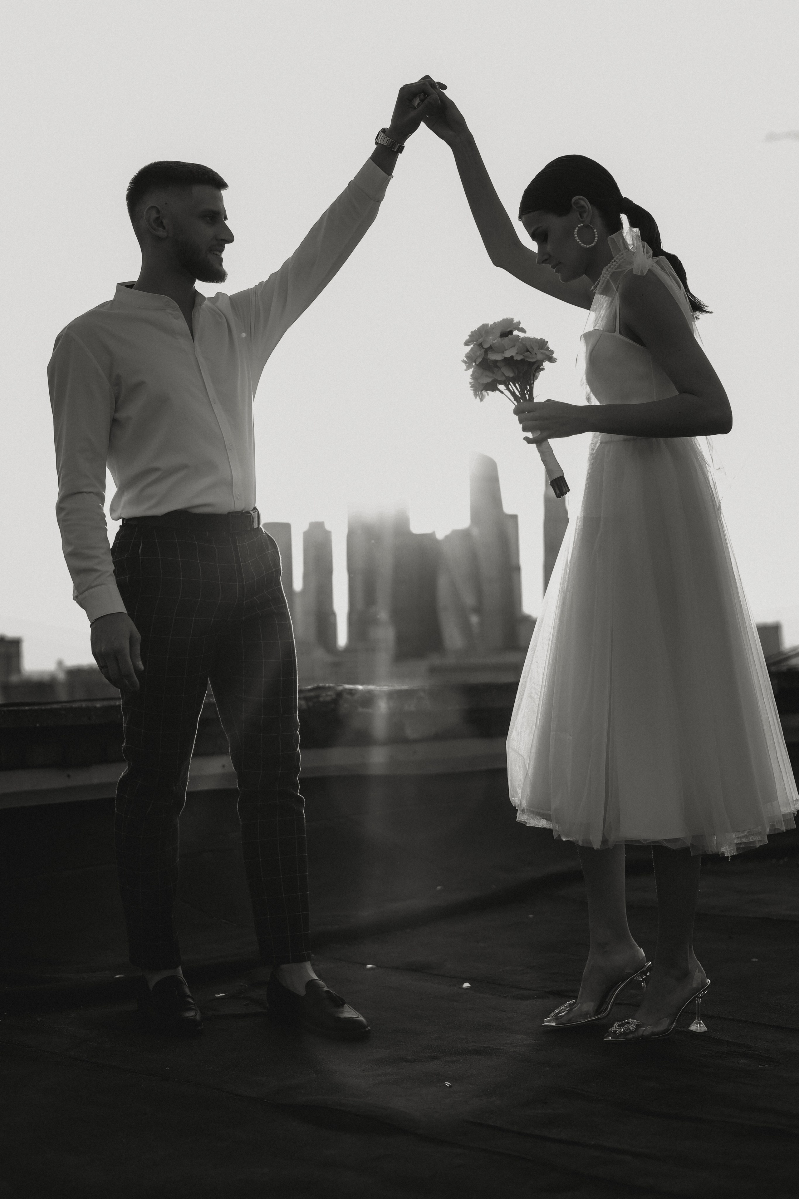 Аня и Даня. Диана Чечель. Свадебный и портретный фотограф в Москве