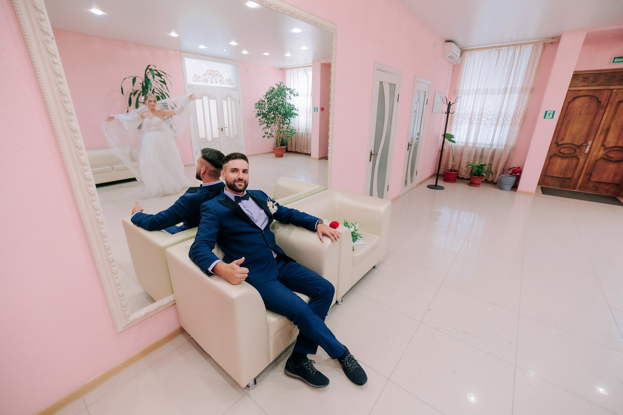 Яна и Ваня. Профессиональный фотограф в Крыму и Севастополе Павел Корсун