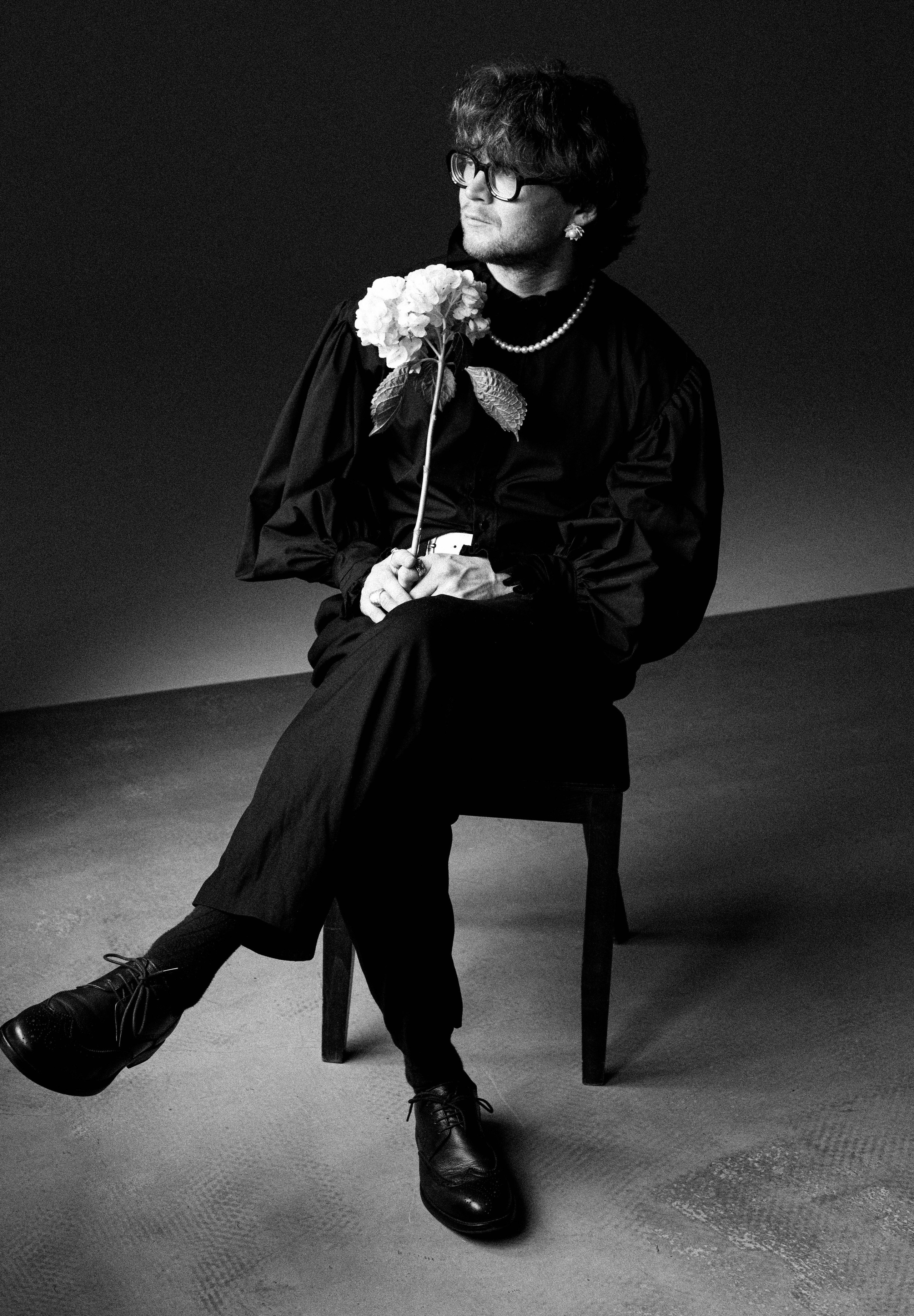 Саша. Портретный фотограф в Екатеринбурге