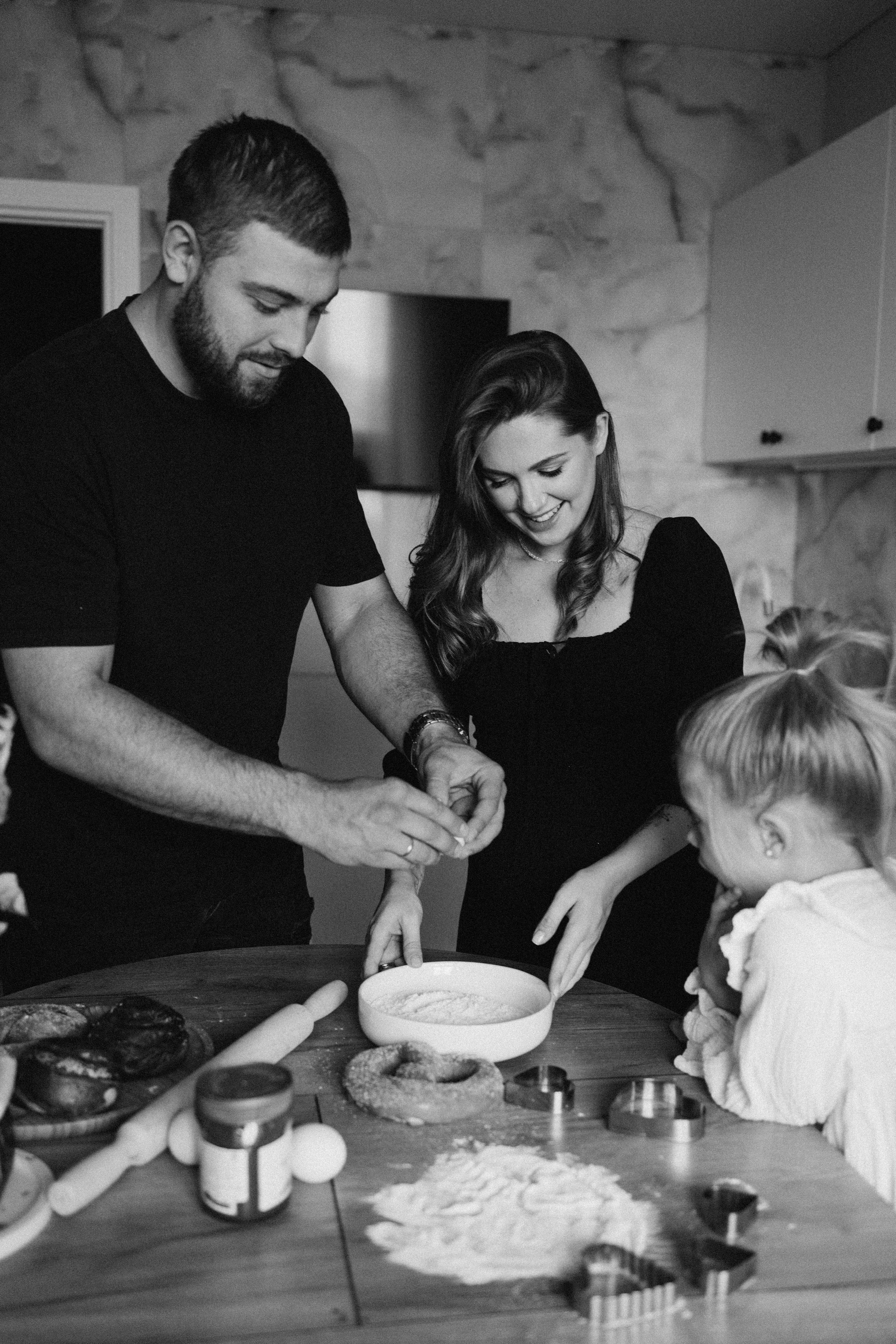 Вероника, Максим и Ева. Фотограф в Ставрополе Карабанова Юлия