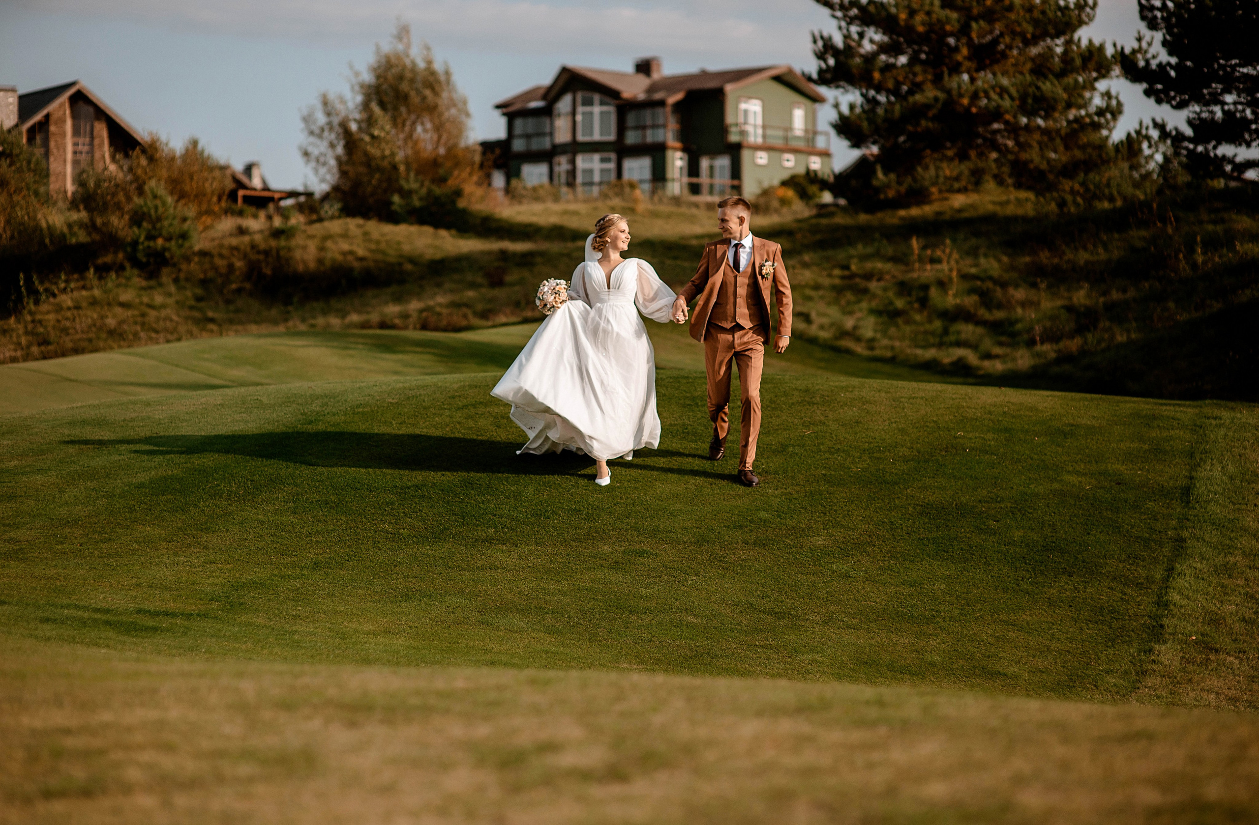Евгений и Евгения. Свадебный Фотограф в Твери Анастасия Булкина