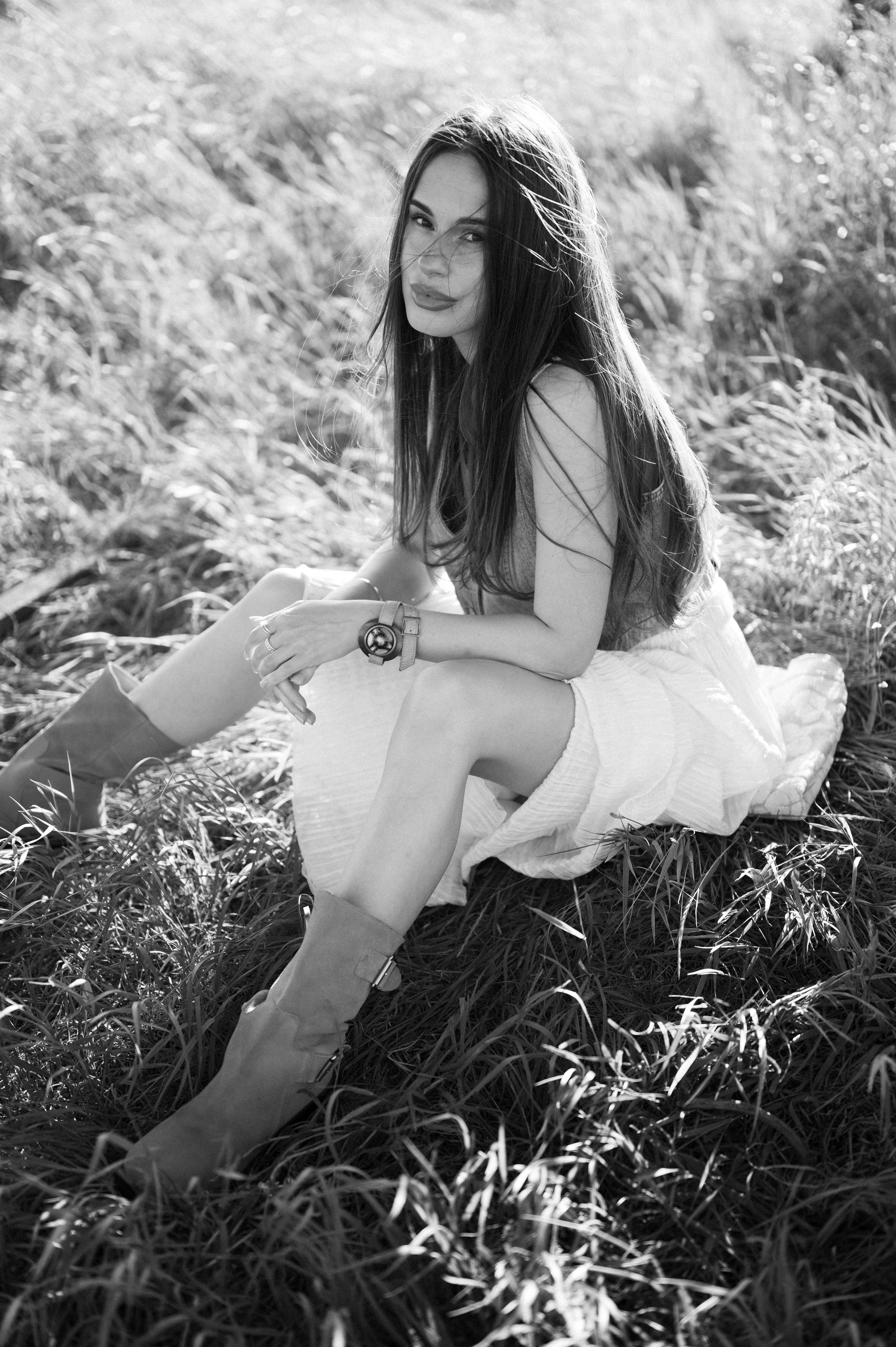 Василиса. Фотограф Иркутск Лепетанова Марианна