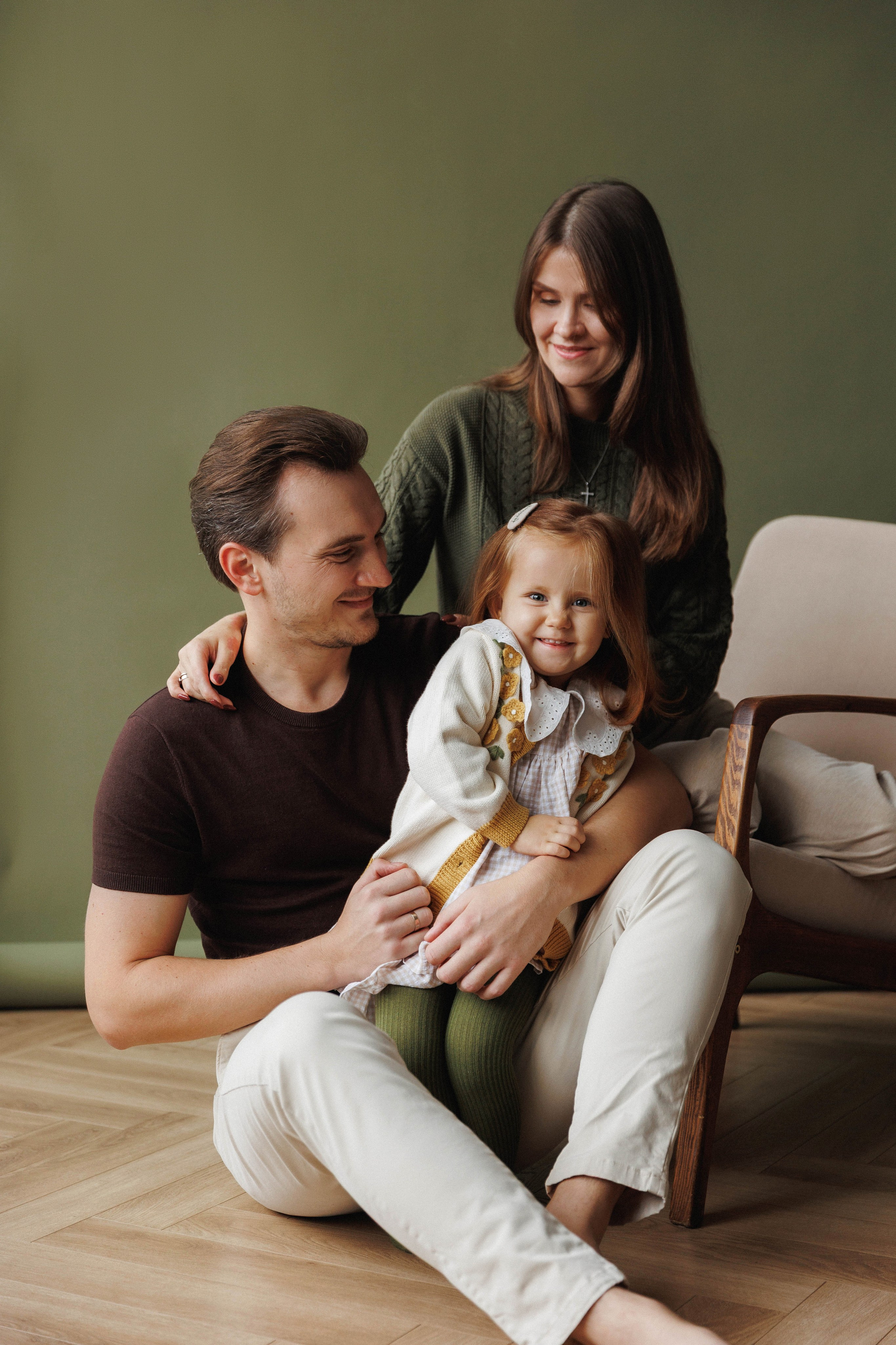 Алина, Иван и Мира. Фотограф Щелково/ Москва Татьяна Жучкова