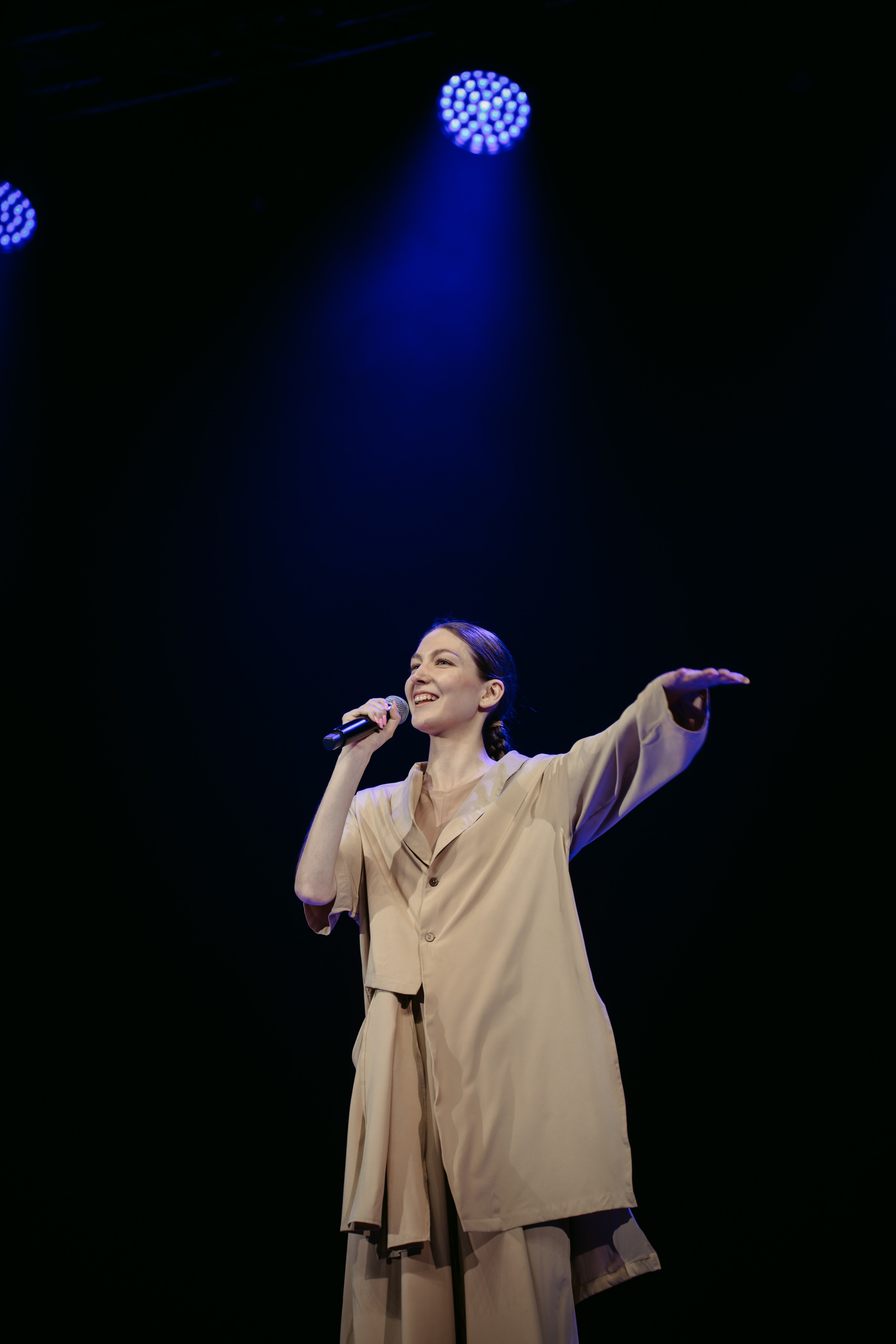 Вечер одноактных спектаклей. Главная