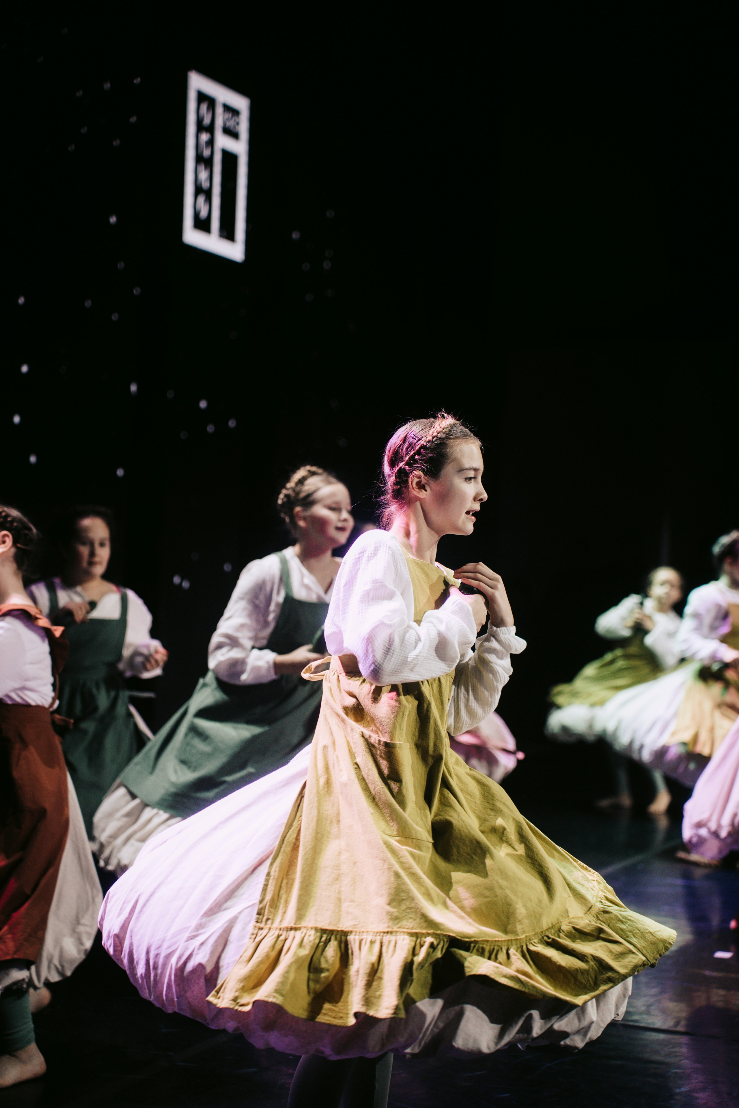 Окно. Главная