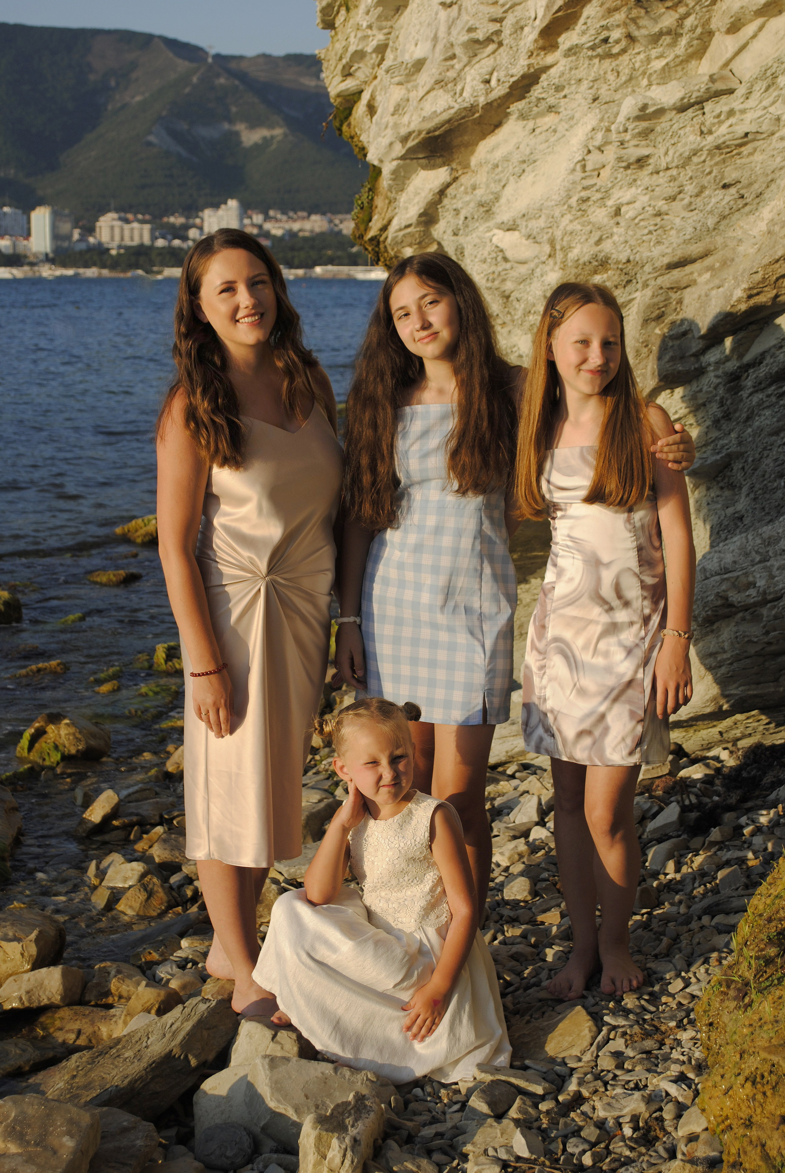 Елена. Фотограф Мария Мусаелян