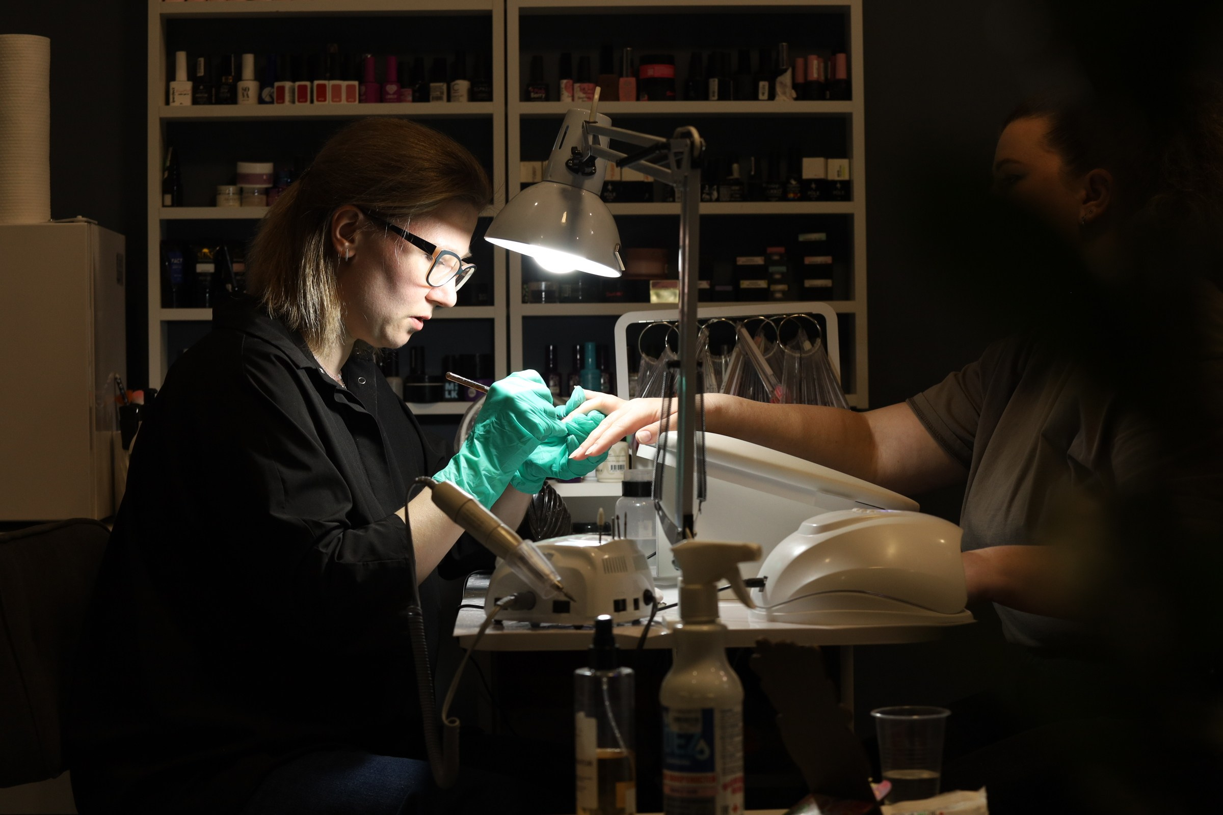 Фотосессия маникюра для бьюти-мастеров | Портфолио фотографа. Юлия Егорова | Фотограф Королёв, Москва, МО • Портреты • Свадьбы • Street • Love Story