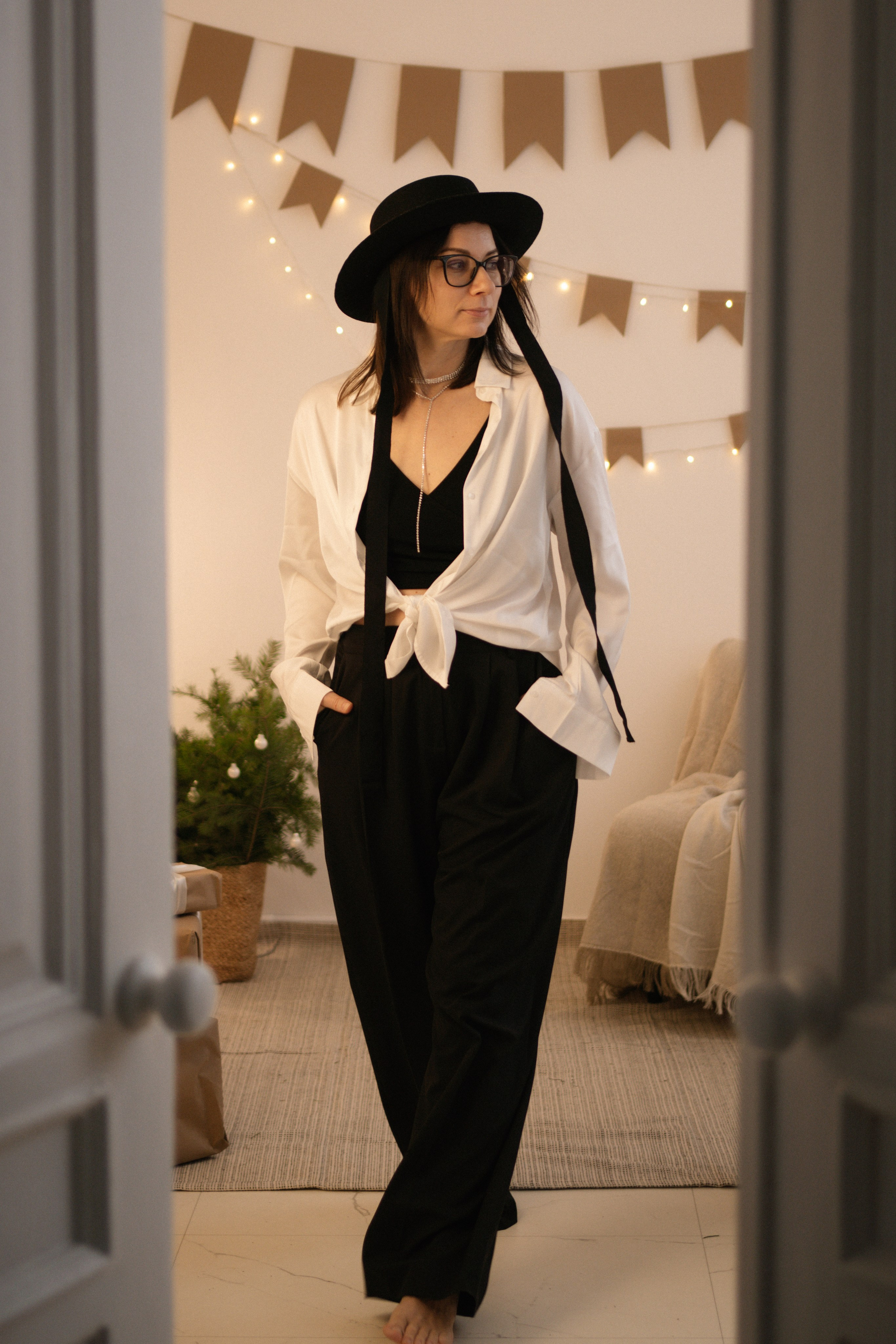 Новогодний Фотопроект в студии Art is…. Photographer in Montenegro