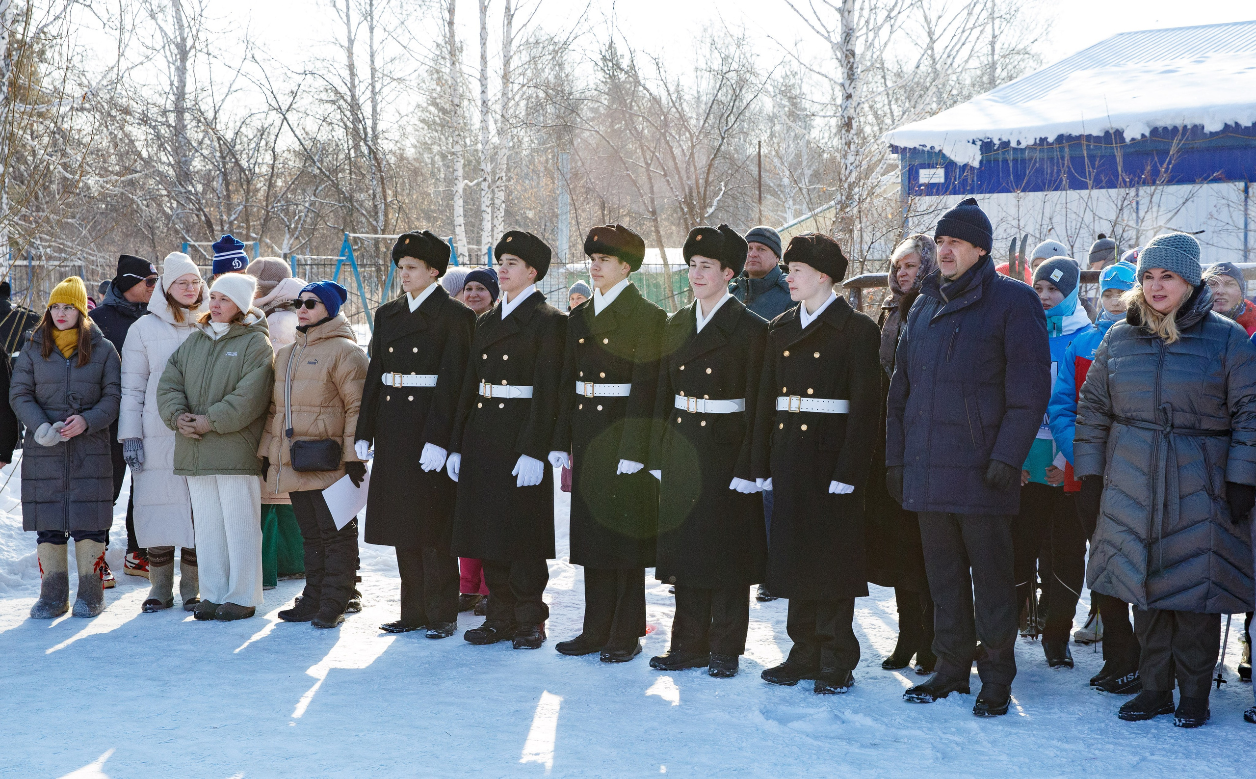07.03.2025 г. Кубок Главы г. Тюмени по лыжным гонкам. Мой фотомир