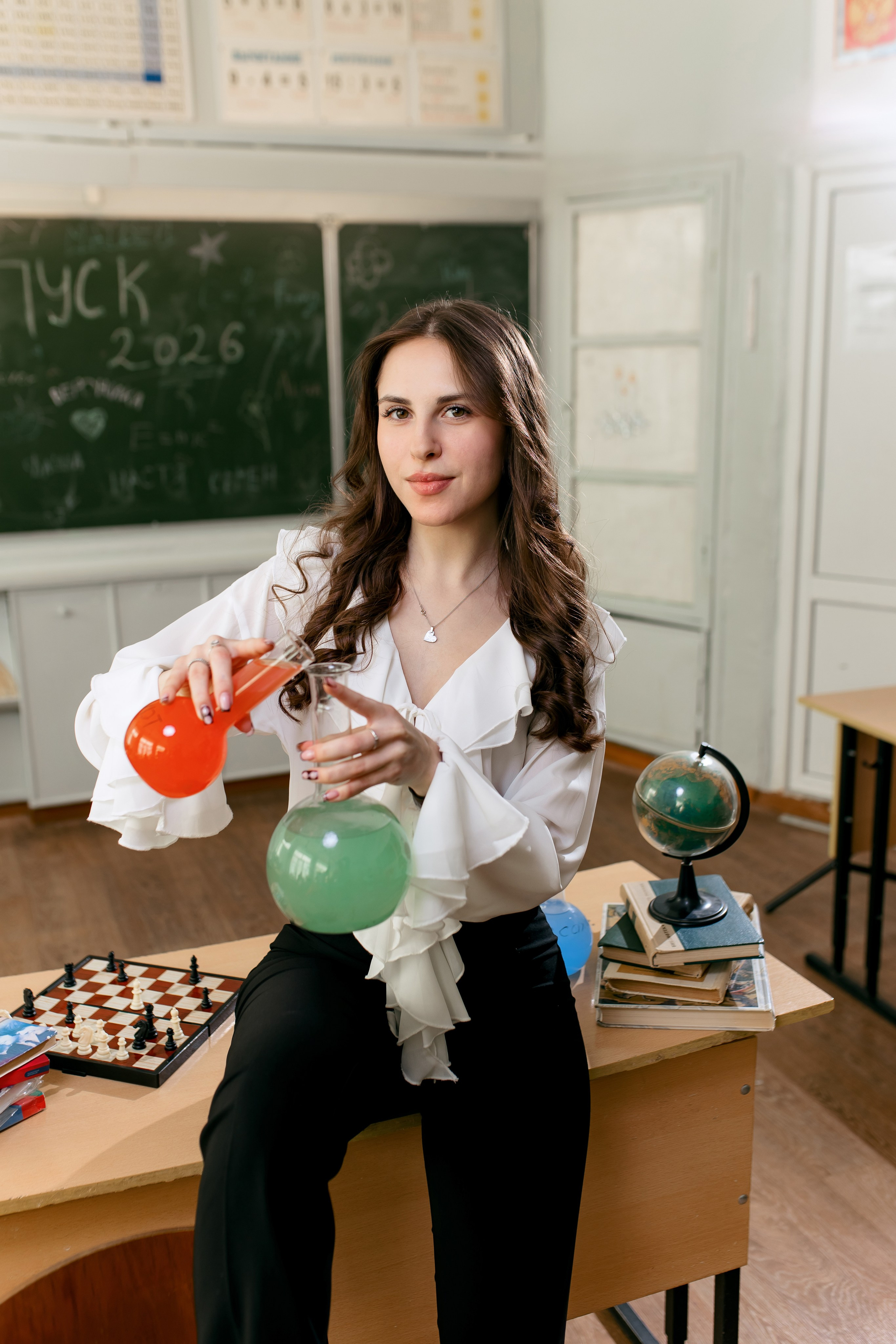 11 класс в школе. Свадебный и портретный фотограф — Мария Костина