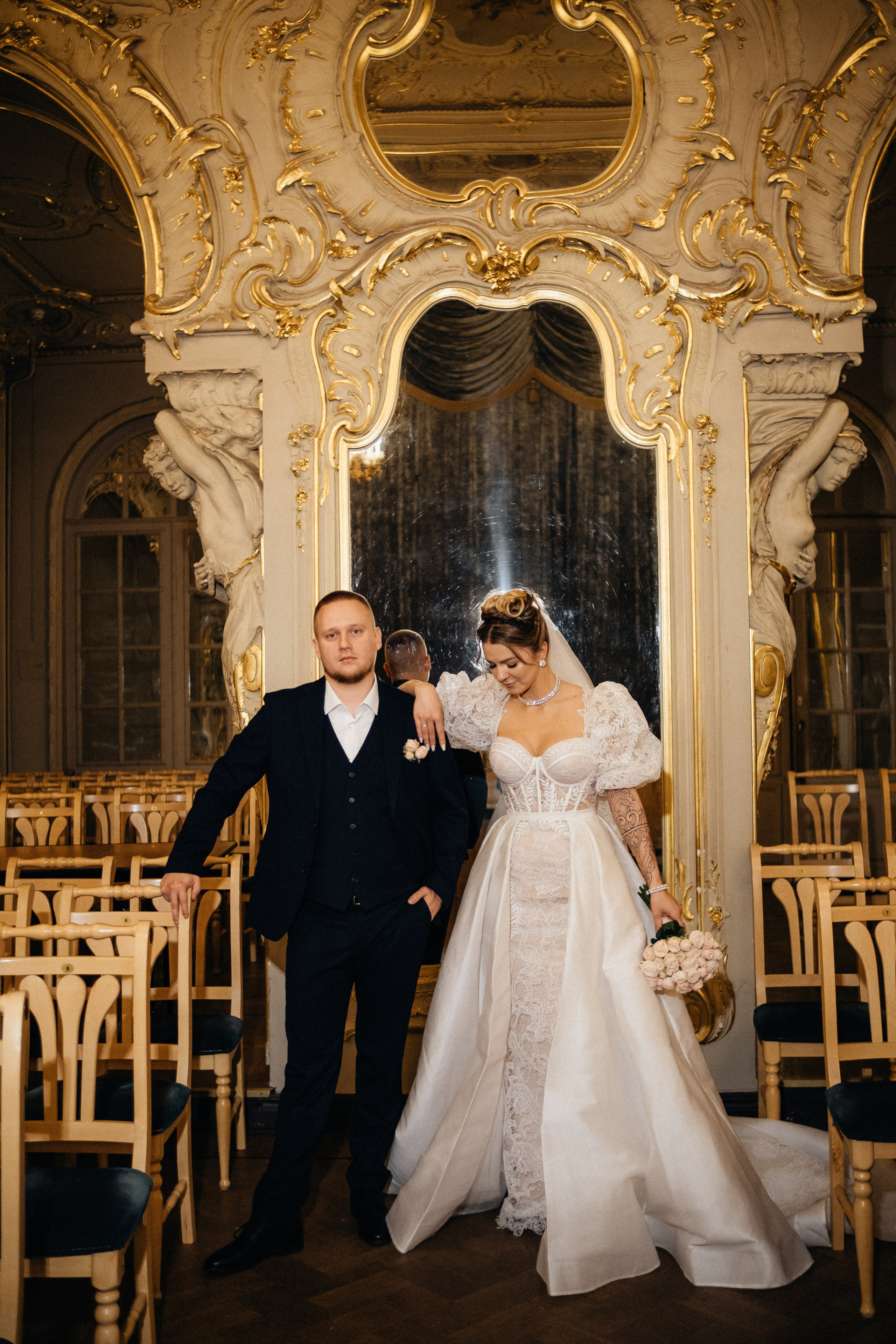 Аня & Рома ДБ1+Дом Учёных. Phdkvmr.ru