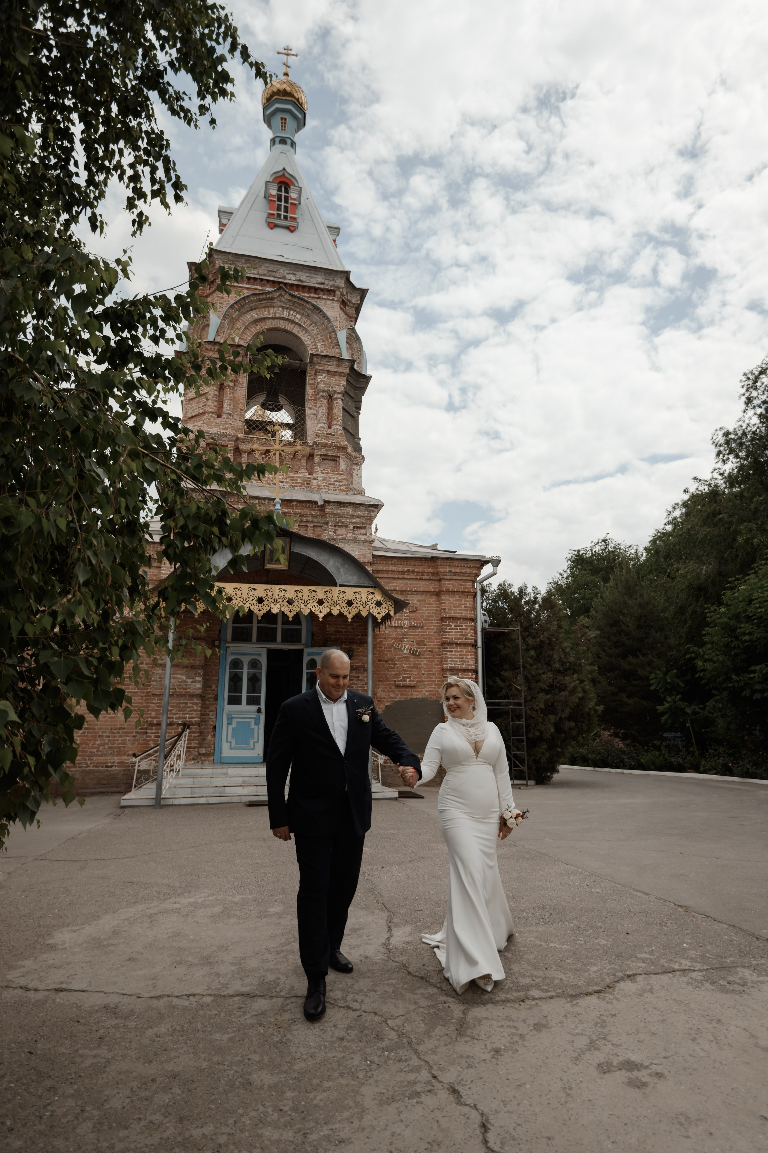 Крещение и Венчание. Свадебный фотограф в г. Астрахань. Так же выезжаю в другие города