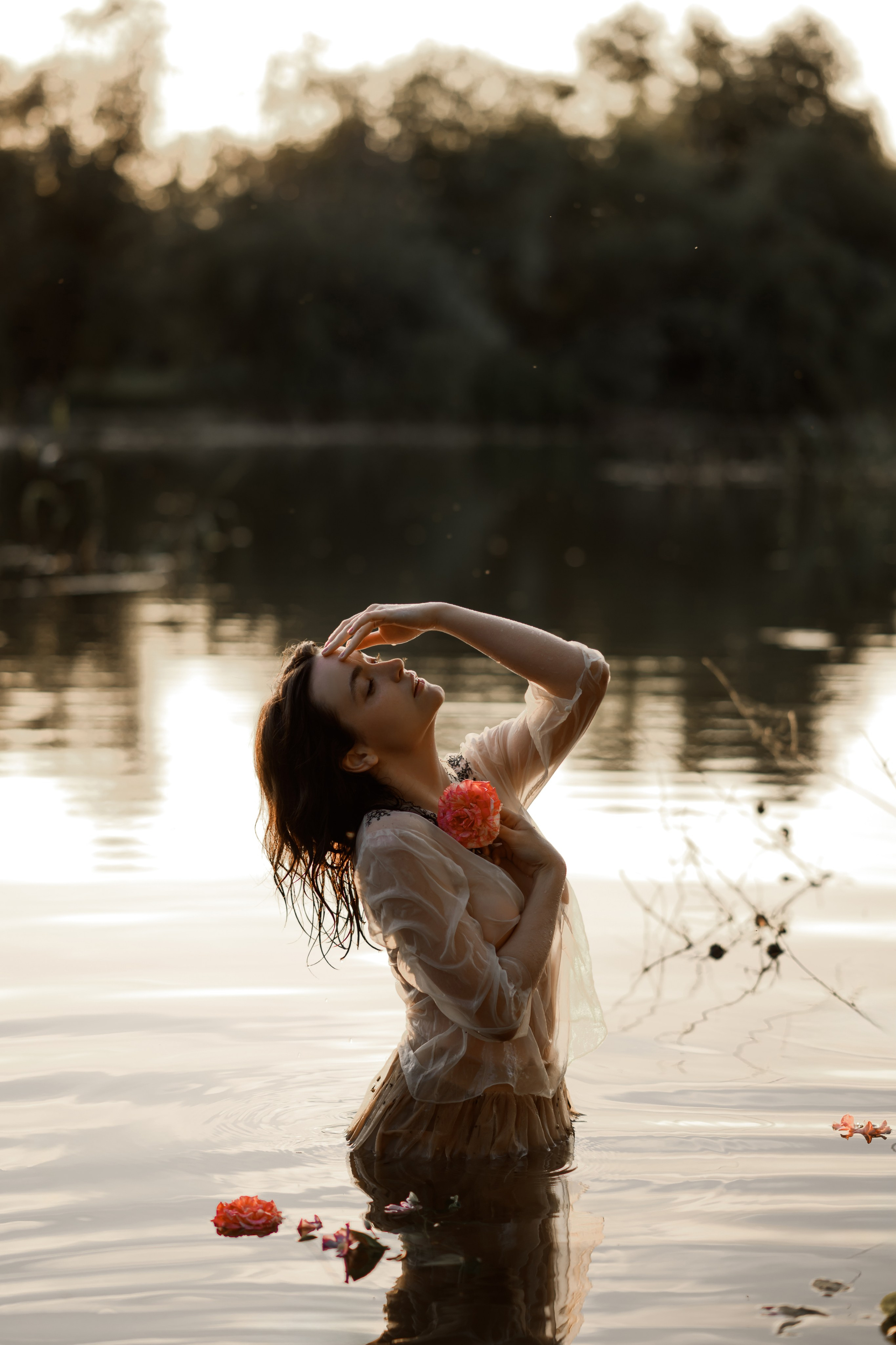 Индивидуальные женские портреты. Свадебный фотограф в г. Астрахань. Так же выезжаю в другие города