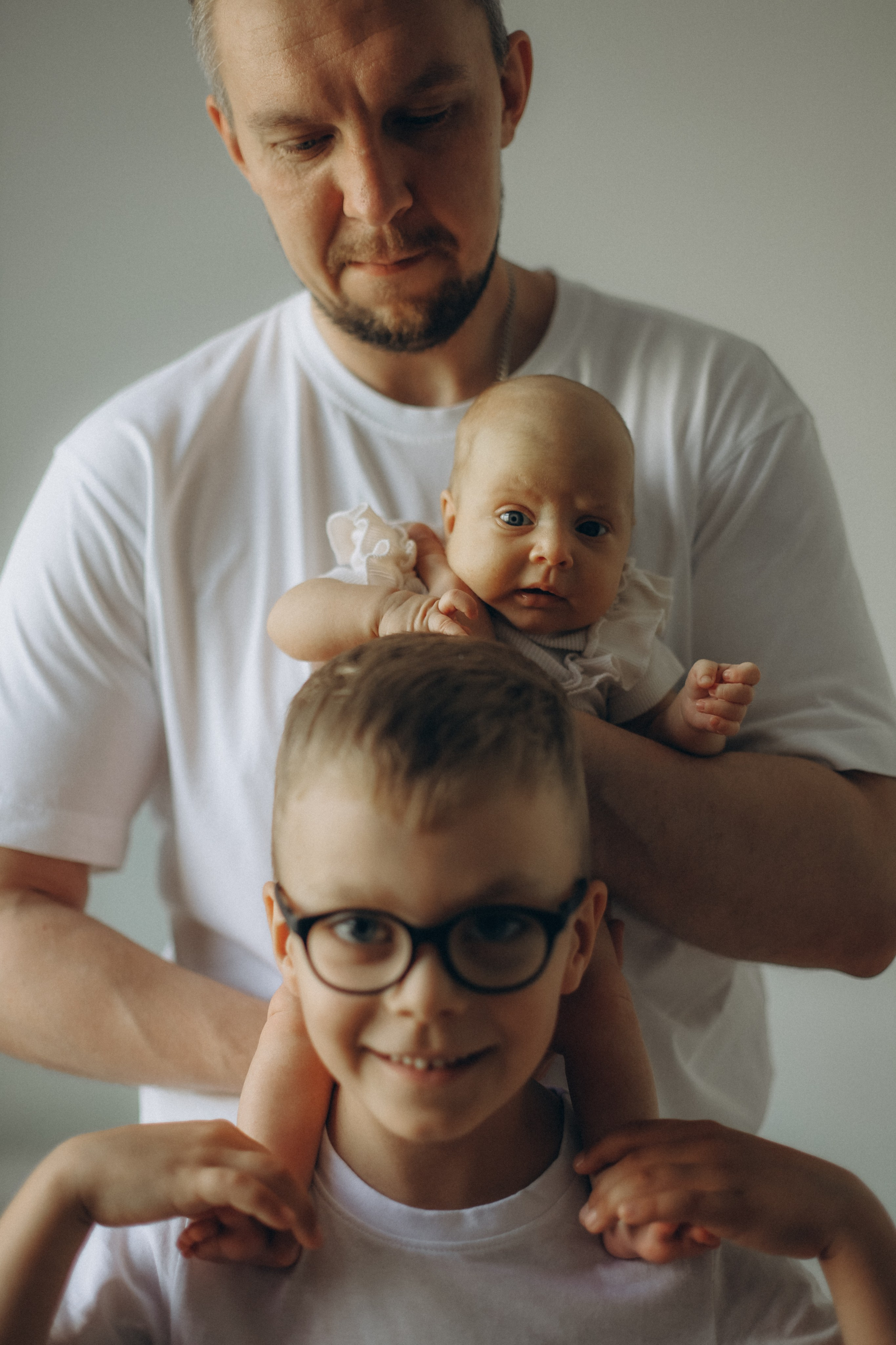 Фотосессия новорожденных и малышей. Семейный и детский фотограф в Санкт-Петербурге «Chilik»