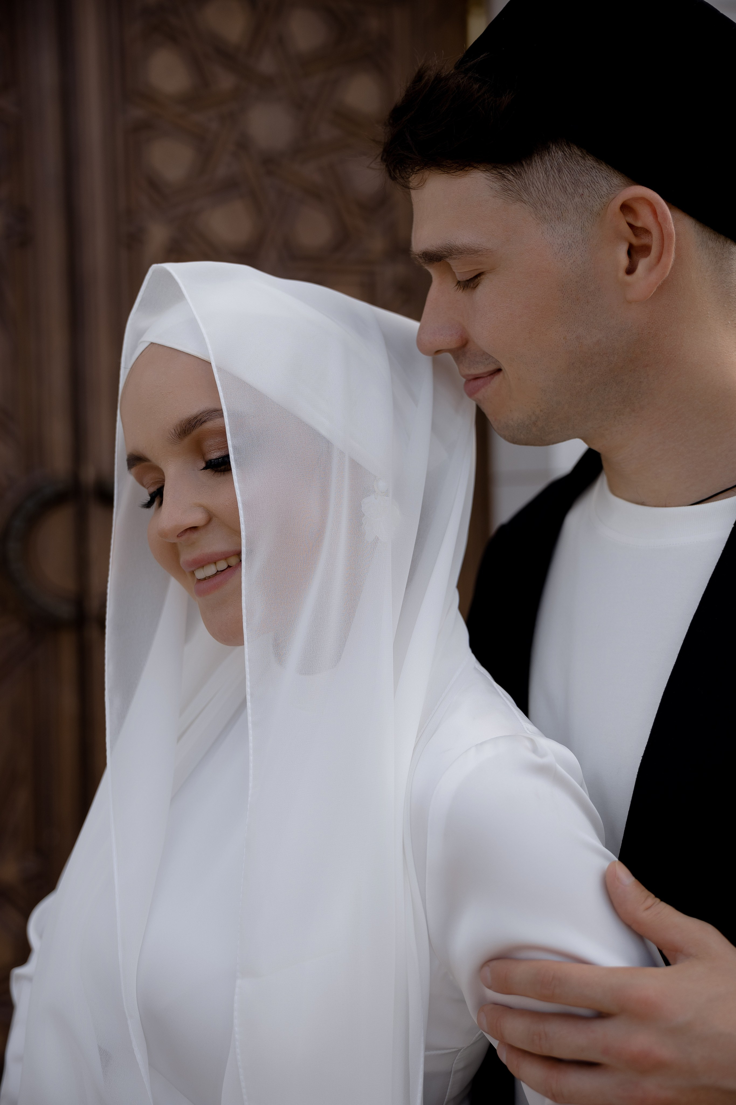 NIKAH. Главная