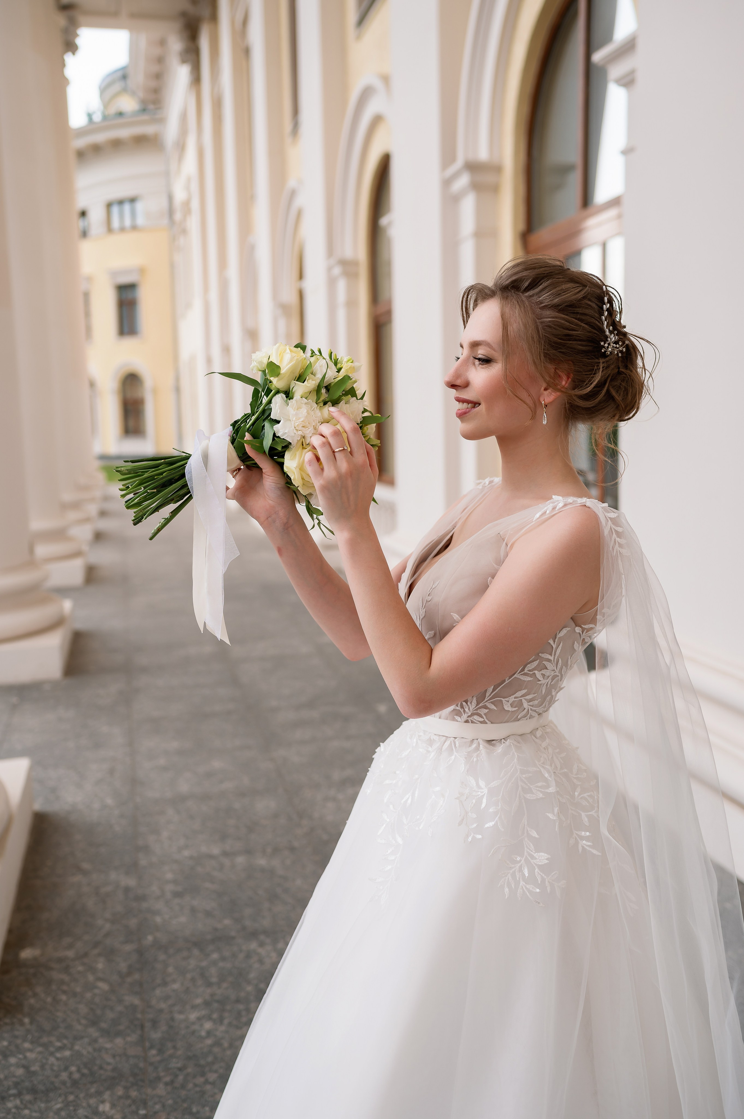 Сергей и Настя