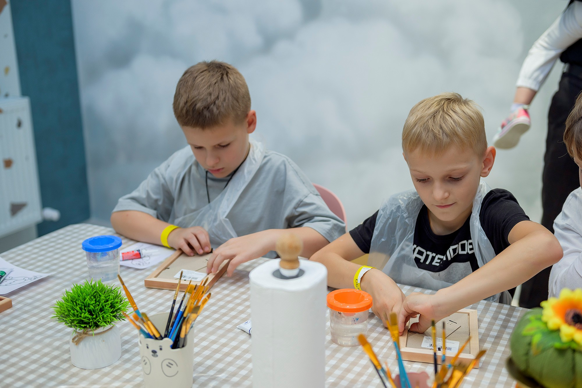 Семейный день — Реактор. Фотограф Ростов-на-Дону Белла Керимова