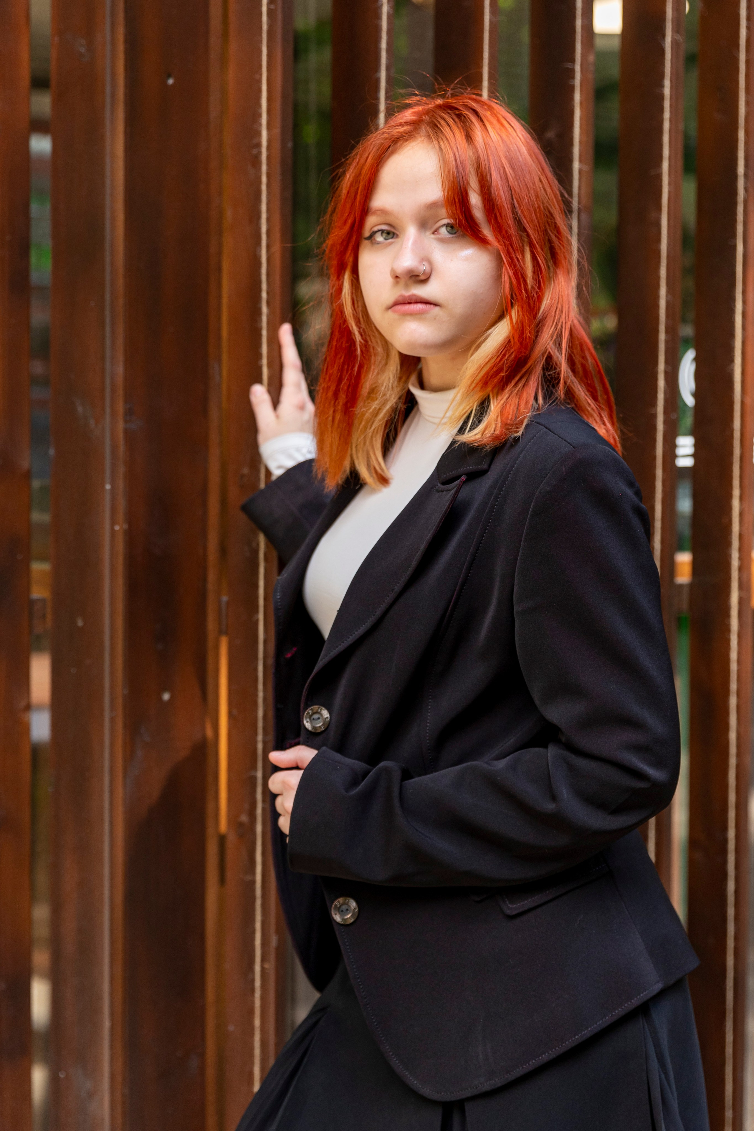 Фотосъемка 9 класс. Свадебный фотограф Марина Суворова и видеооператор Олег Петров