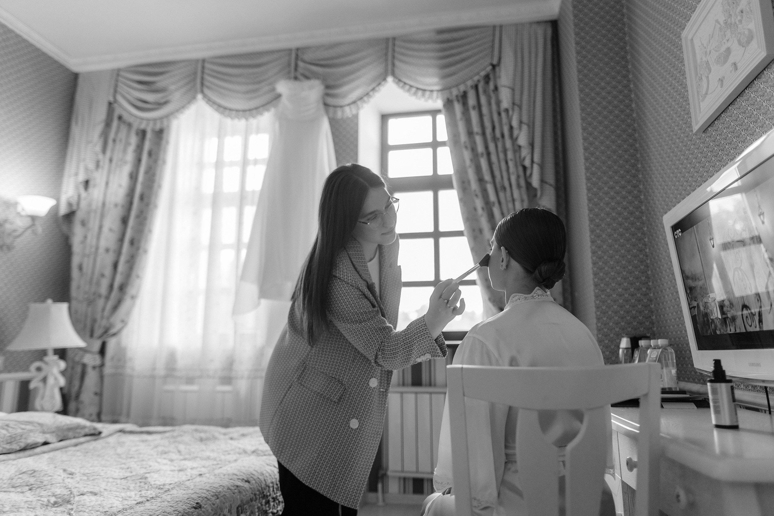 Виталий и Анита. Свадебный, репортажный фотограф в Тюмени Сергей Тапилин