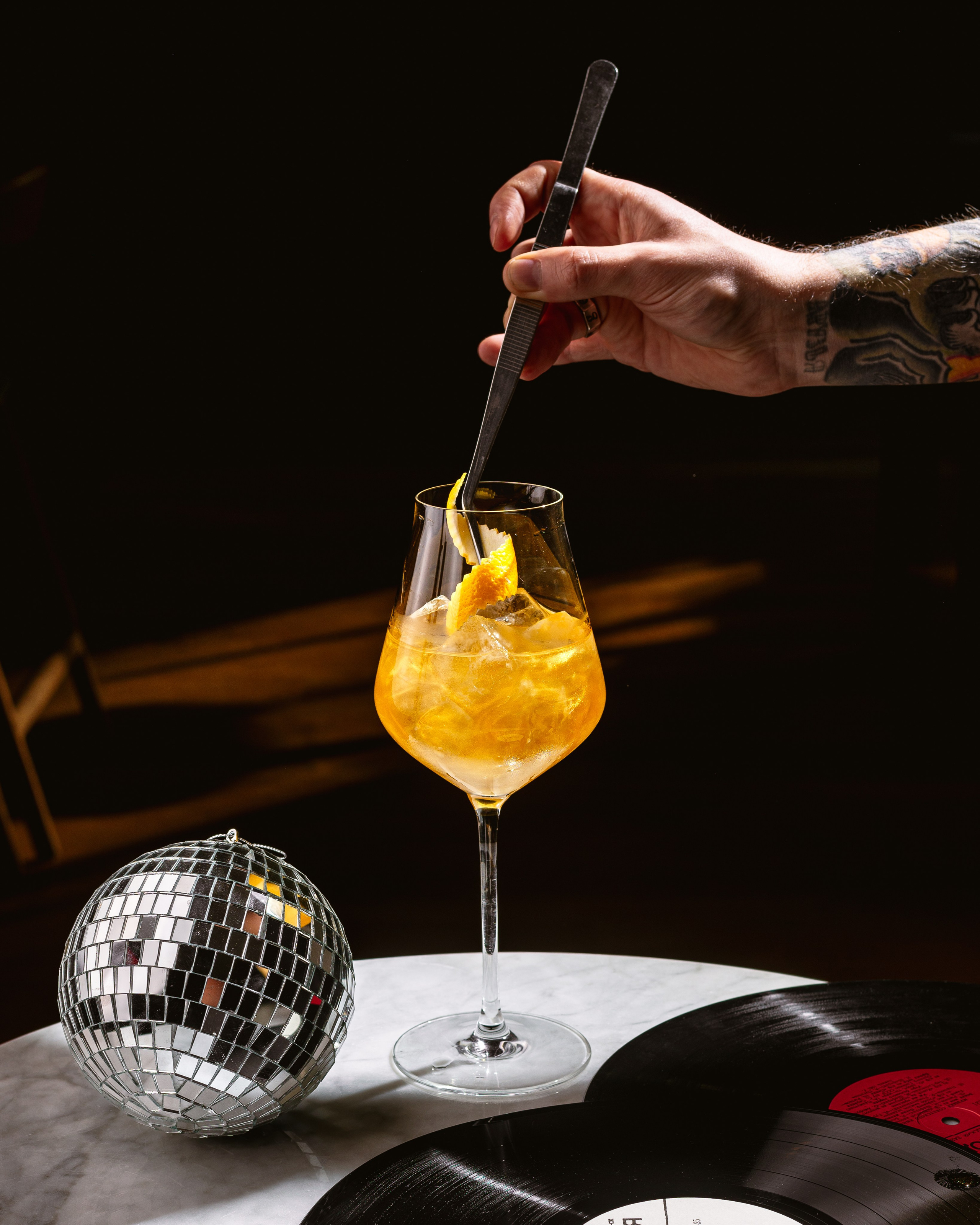 Напитки. Фотограф в Санкт-Петербурге Артем Михайлов