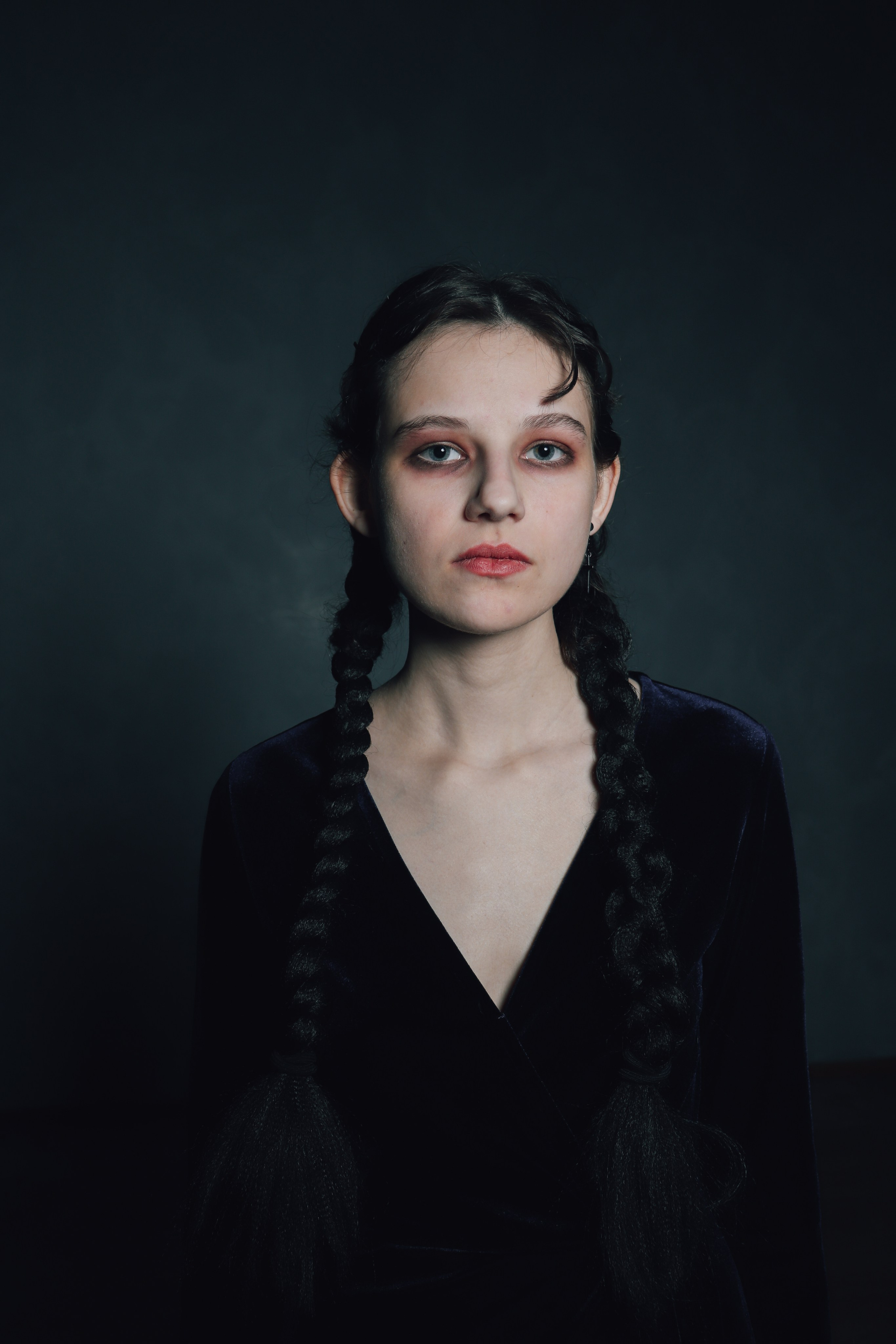 «Семейка Аддамс» (фотосет в стиле фильма). Ивентный фотограф в Санкт-Петербурге Олег Комков