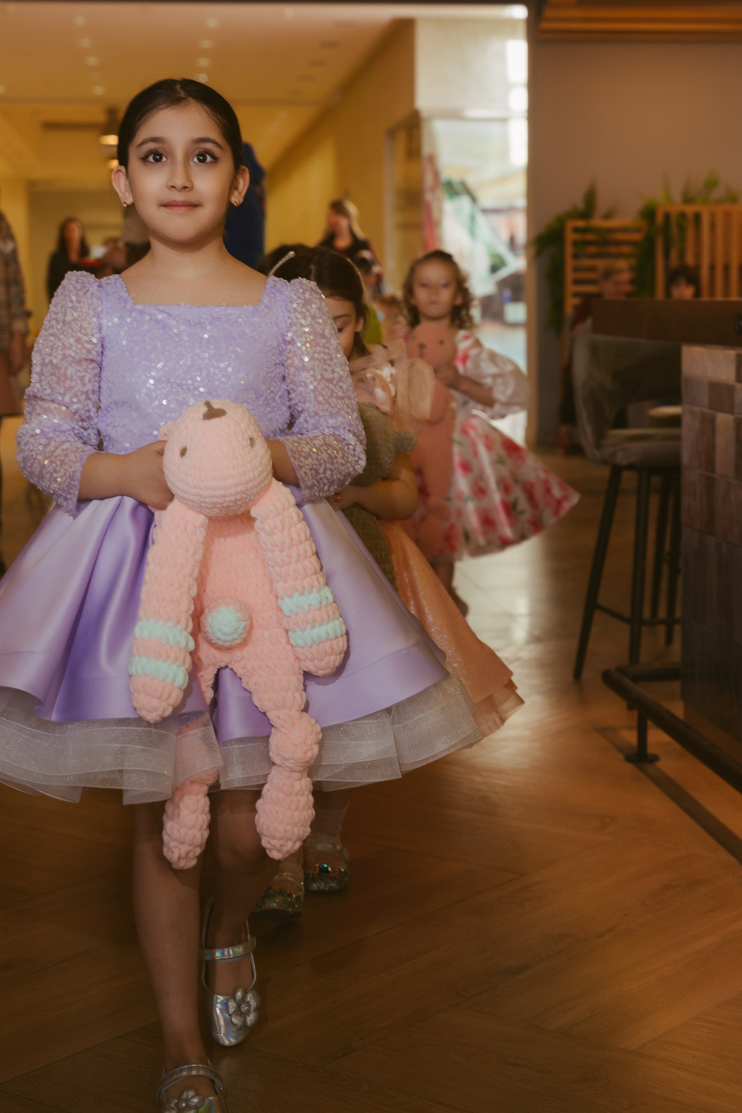 Fashion показ (Пермь). Свадебный, репортажный, семейный фотограф Елена Брюхова