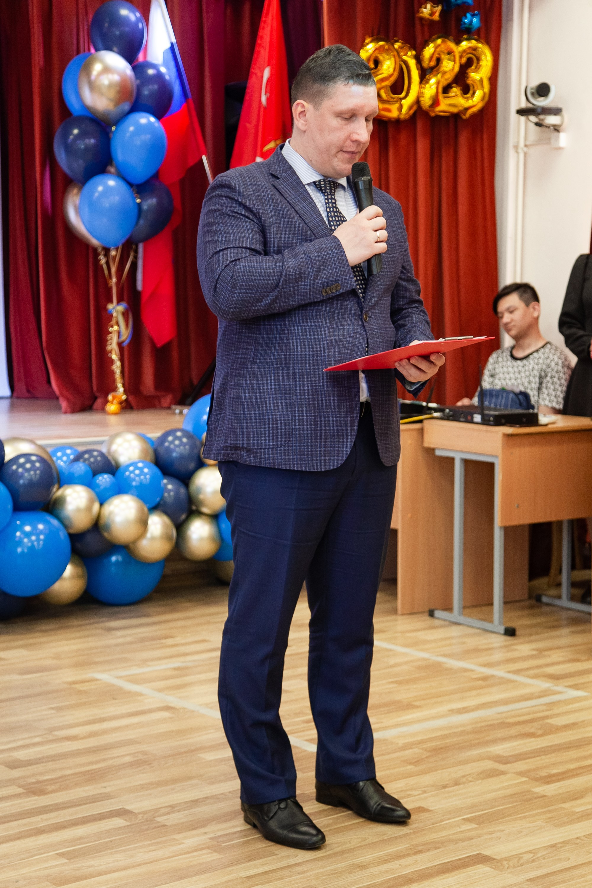 Выпускной 9 класса. Фотограф Перминов Никита СПБ