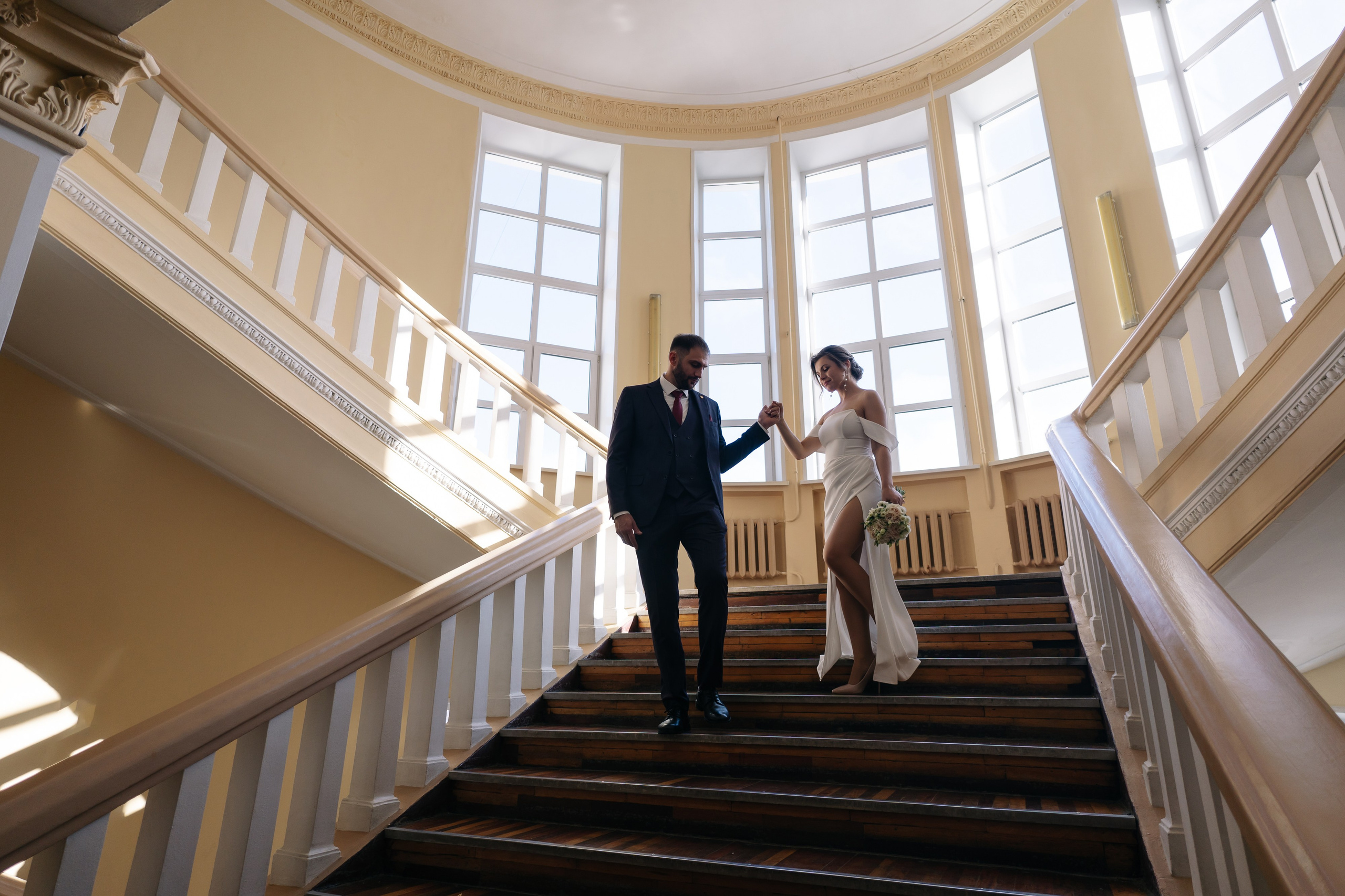 Вера и Штефан. Свадебный и семейный фотограф Кокушева Юлия Нижний Новгород