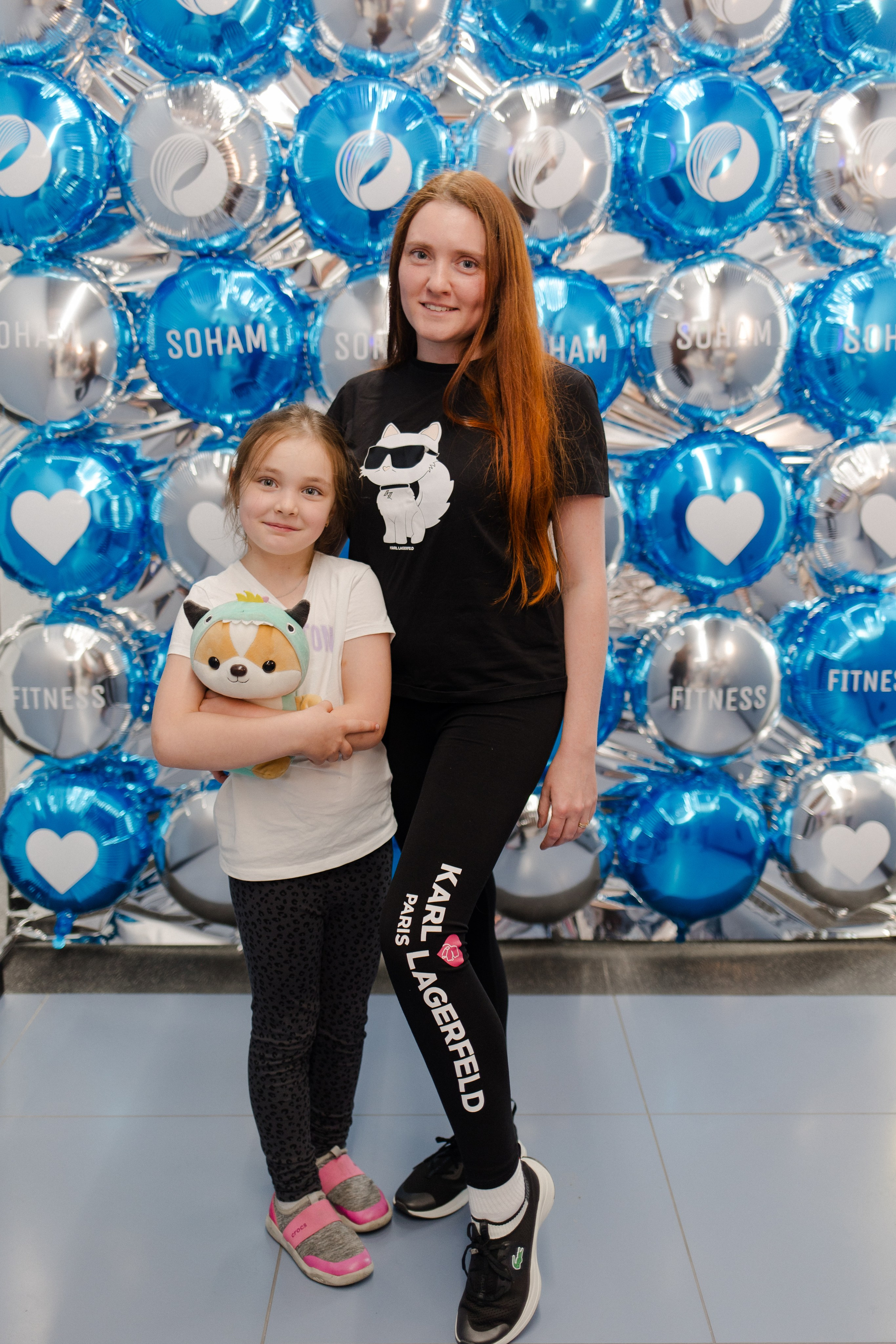 Открытие SOHAM. Семейный и детский фотограф в Москве Кузьмина Мария