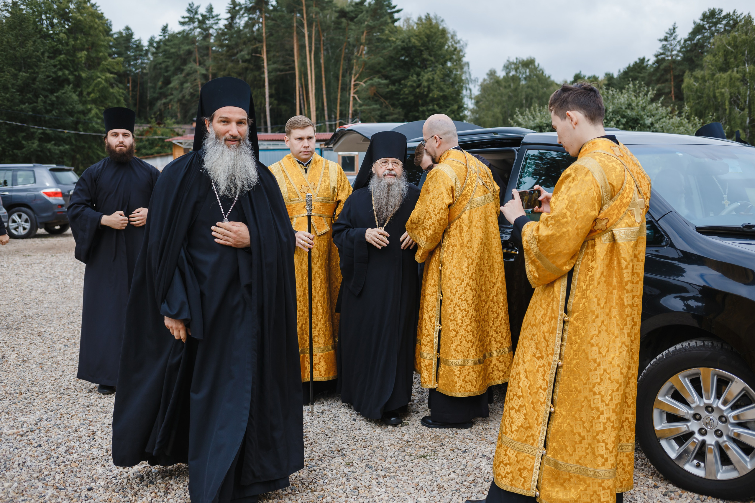 День Петра и Павла. Село Ново-Волково. Семейный фотограф Николаева Ольга