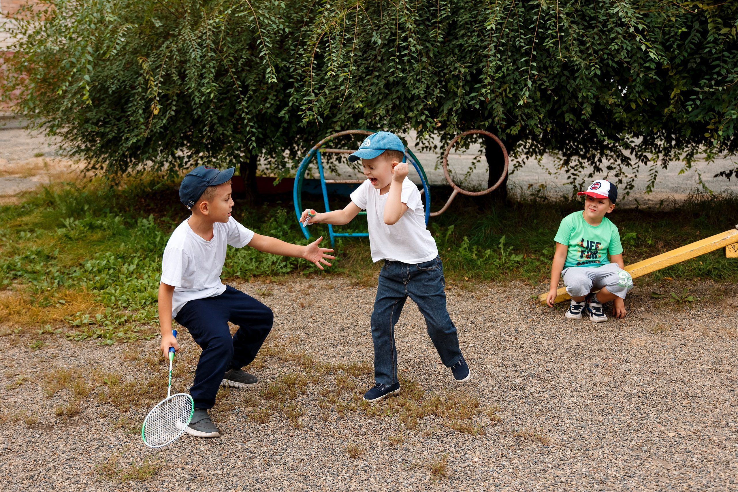 Детский Сад № 19 (один день из жизни группы + выпускной). Фотограф Любовь Корниенко, Примоский край