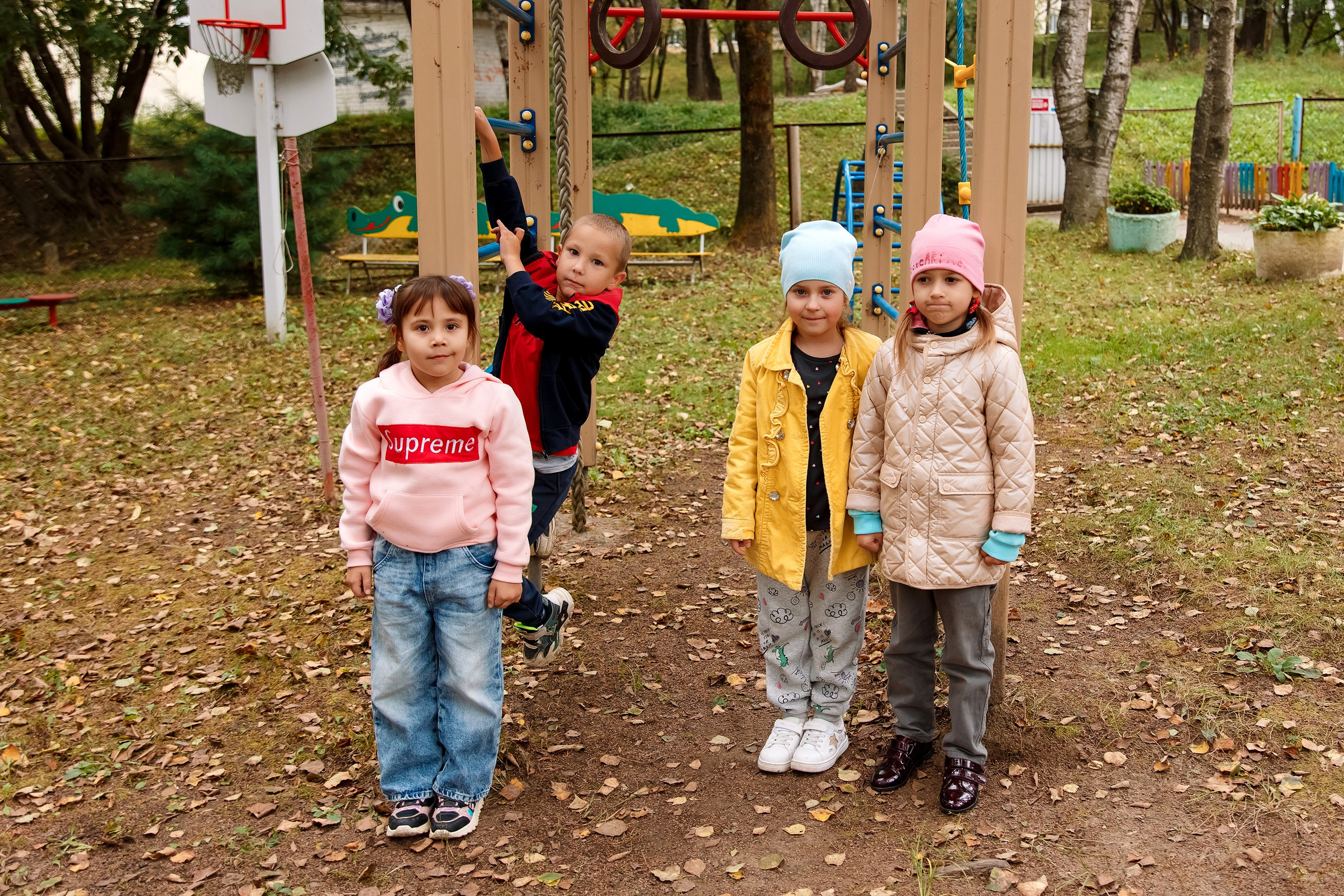 Детский Сад № 10. Фотограф Любовь Корниенко, Примоский край