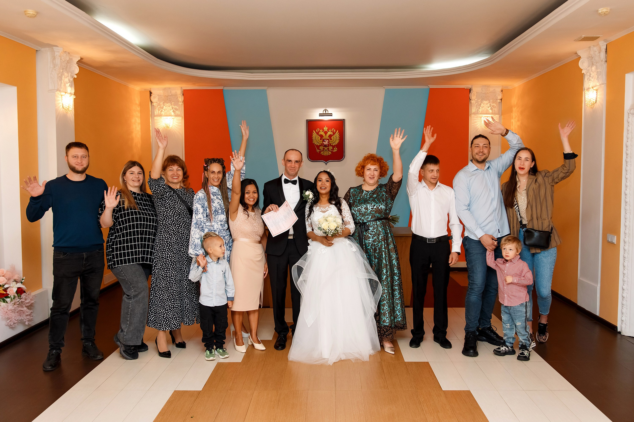 Сергей & Шерилоу. Фотограф Любовь Корниенко, Примоский край