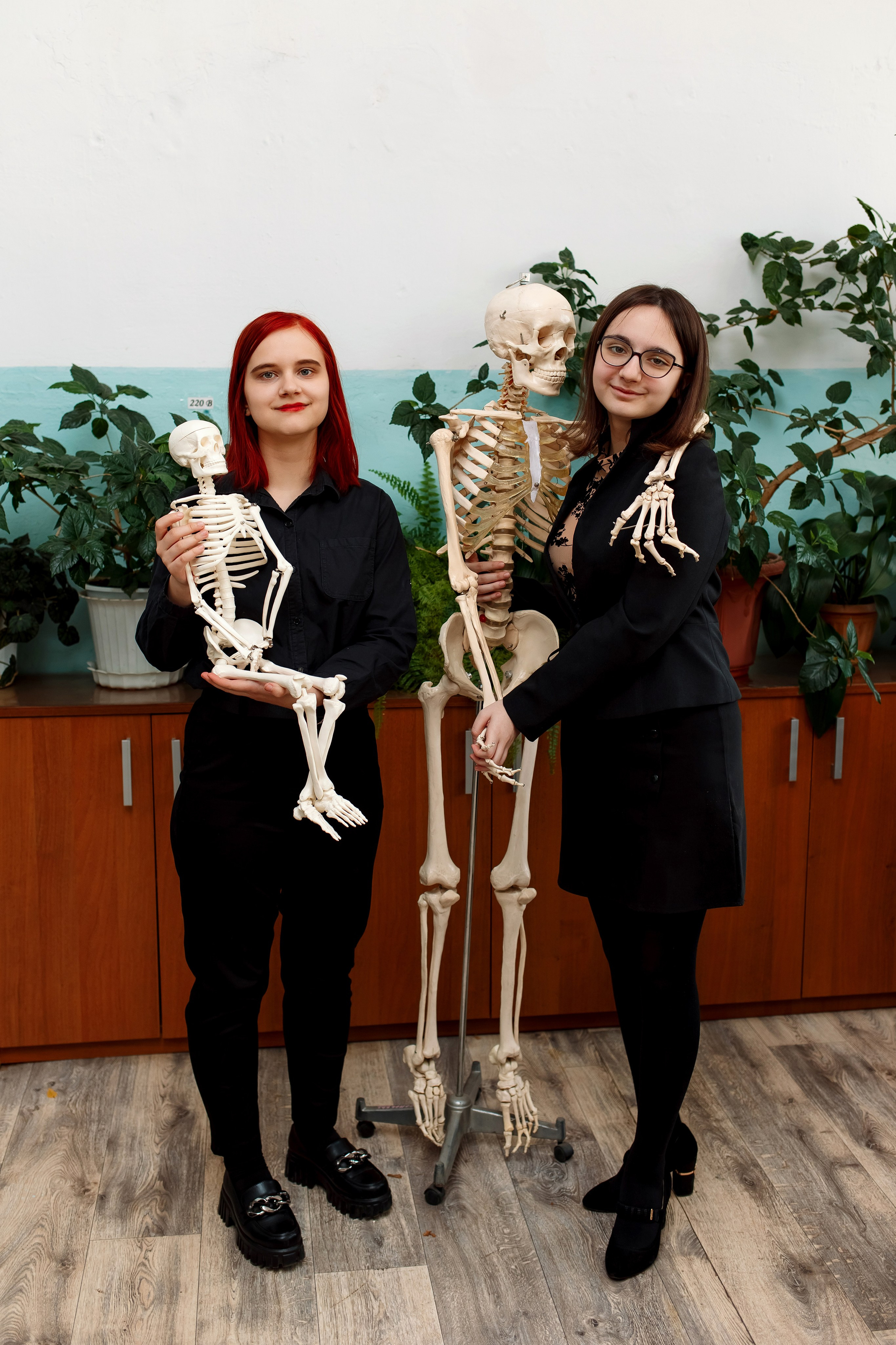 11 класс съемка в школе. Фотограф Любовь Корниенко, Примоский край