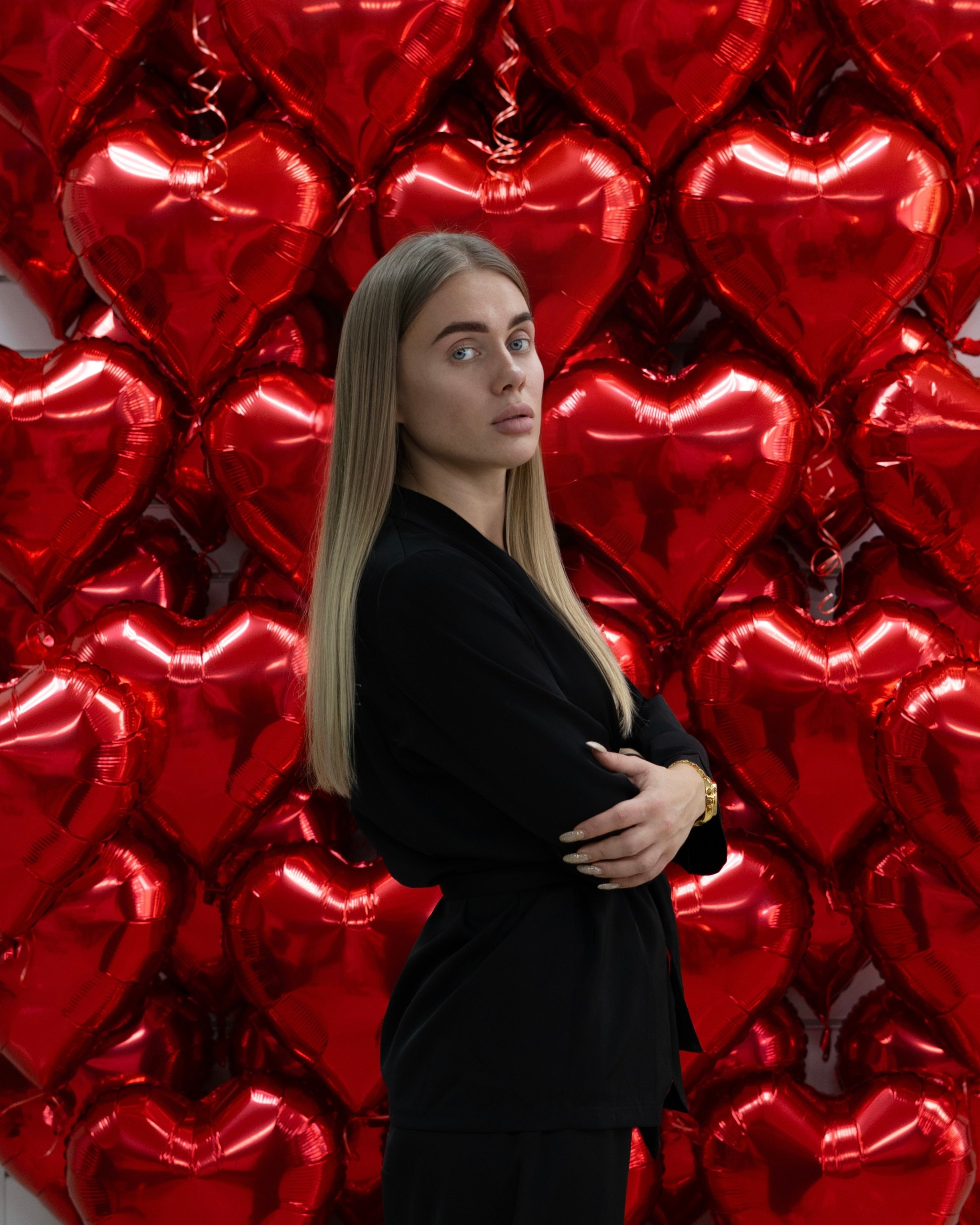 Студия по наращиванию волос. Анастасия Дунаева. Фотограф в Севастополе