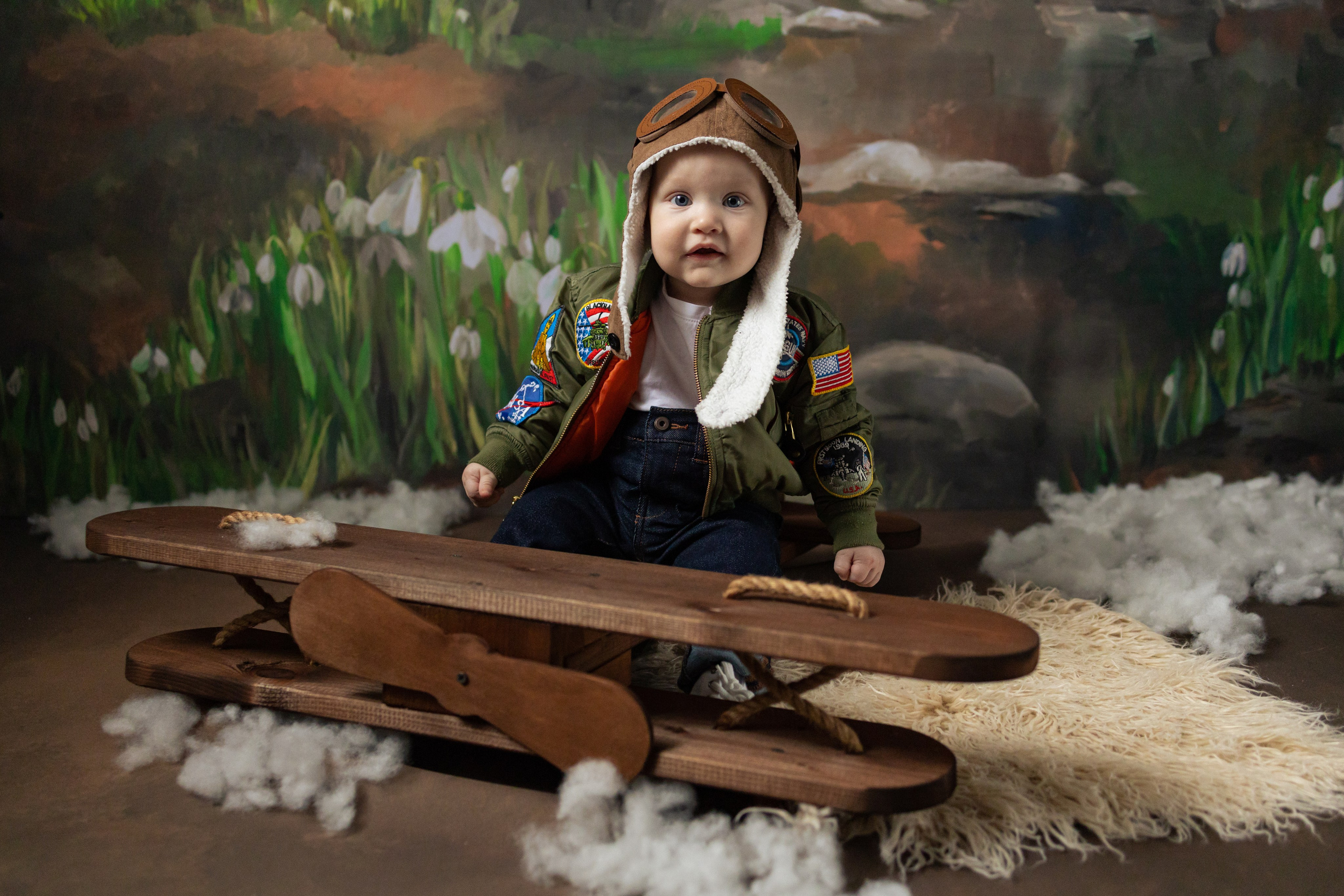 Пилот. Детский и семейный фотограф в Пушкино, Мытищи, Москва Сергеева Светлана