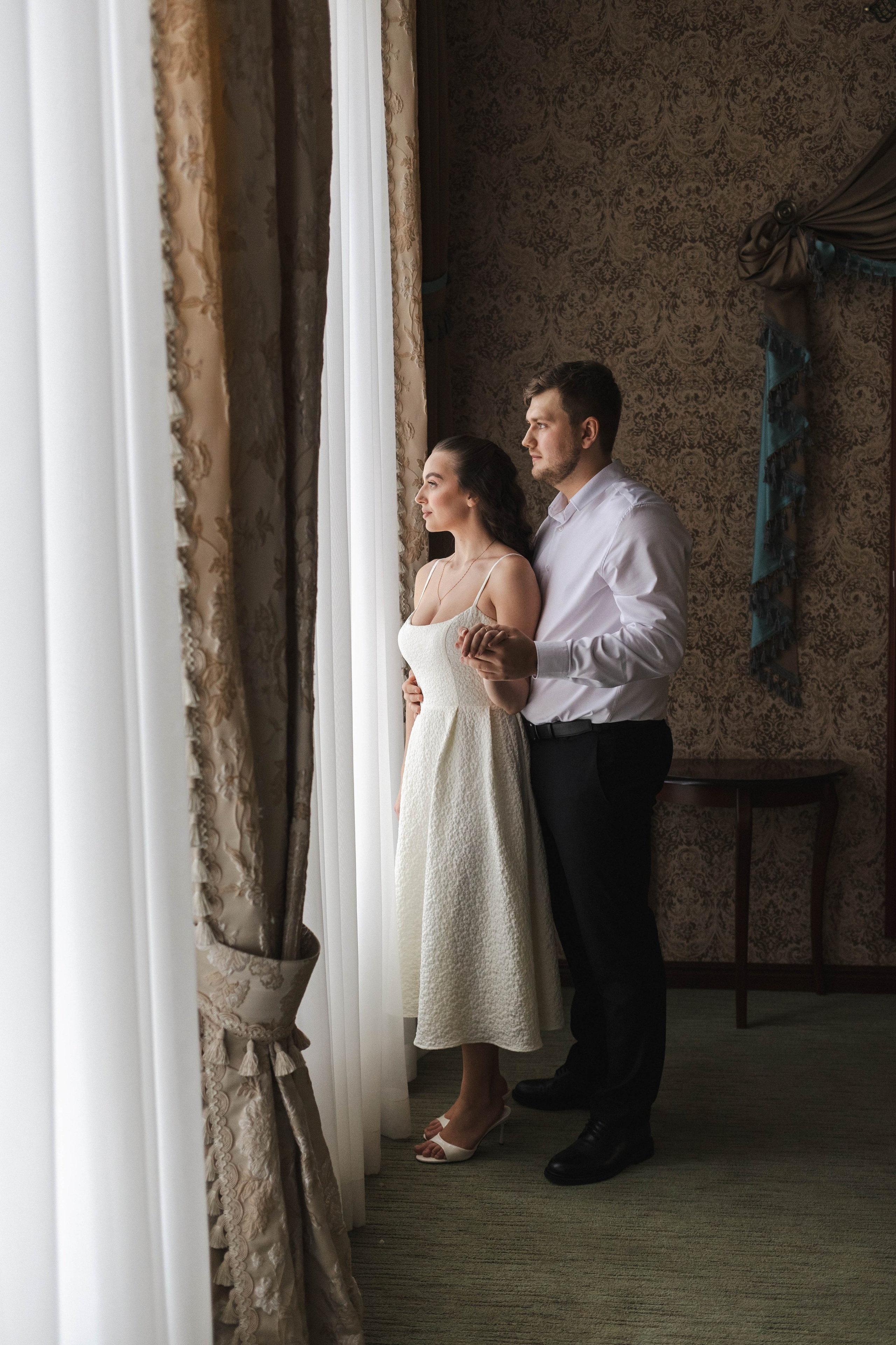 Александр и Анастасия. Ваш фотограф в Нижнем Новгороде