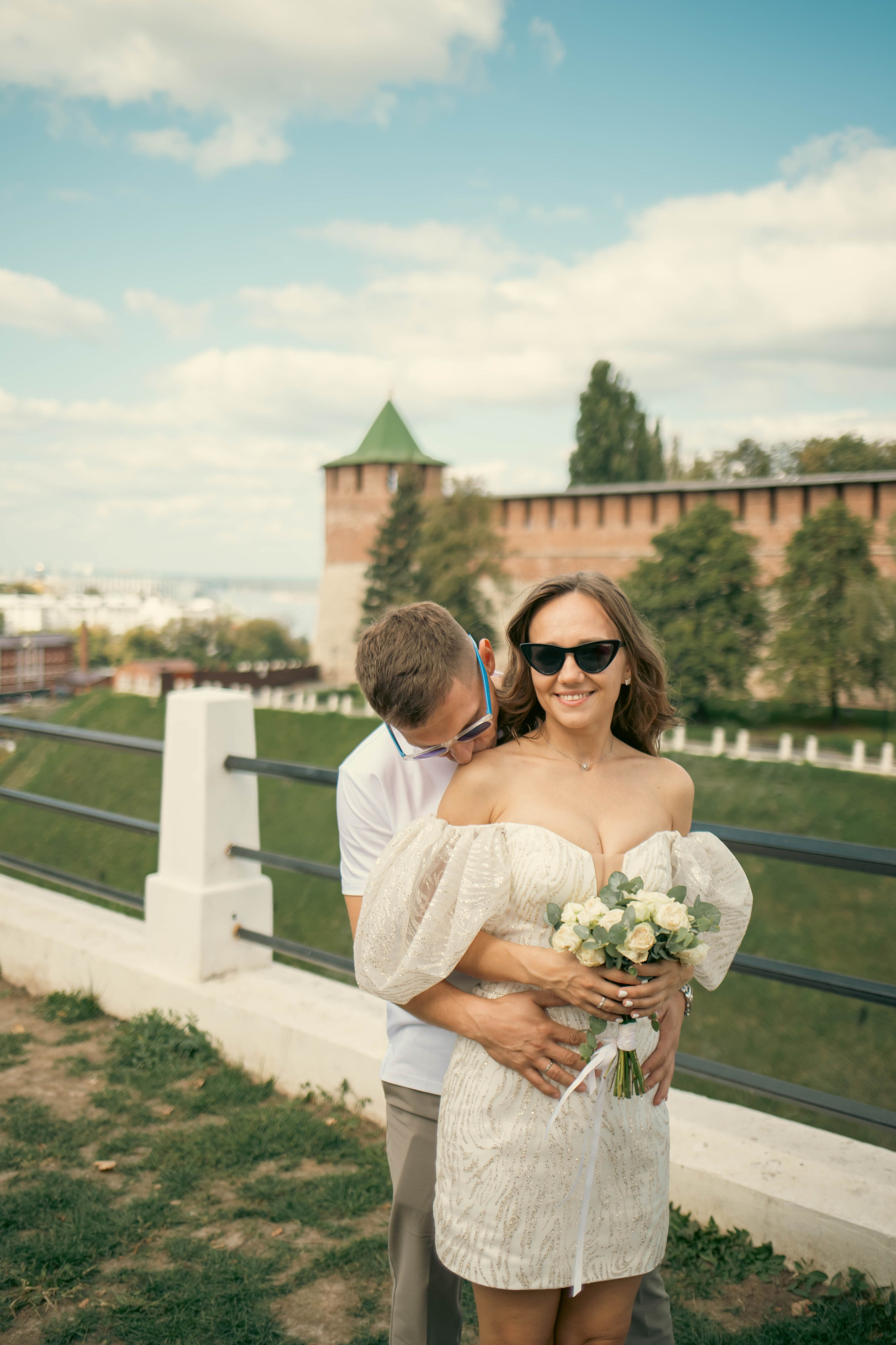 Екатерина и Андрей. Ваш фотограф в Нижнем Новгороде