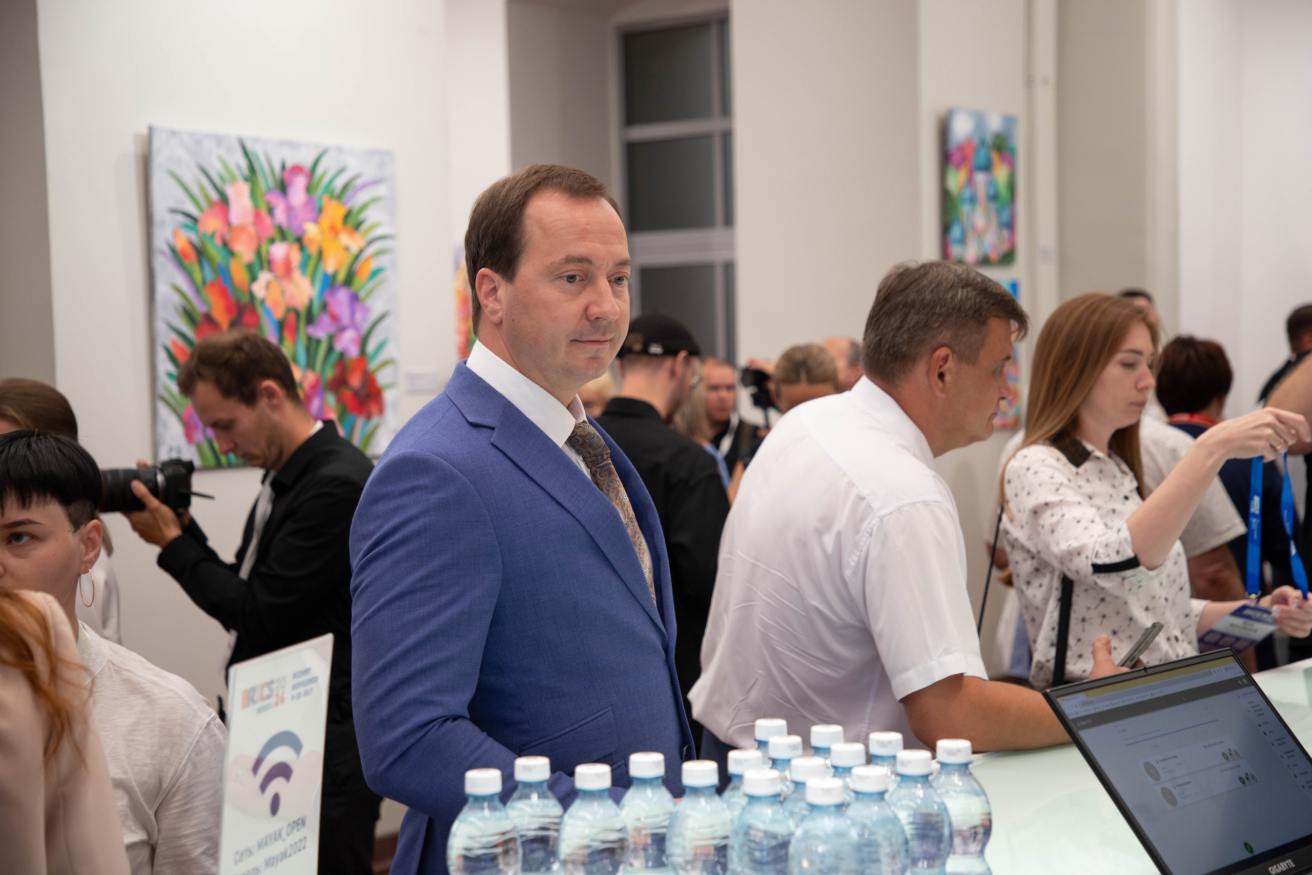 БРИКС 2024. Ваш фотограф в Нижнем Новгороде