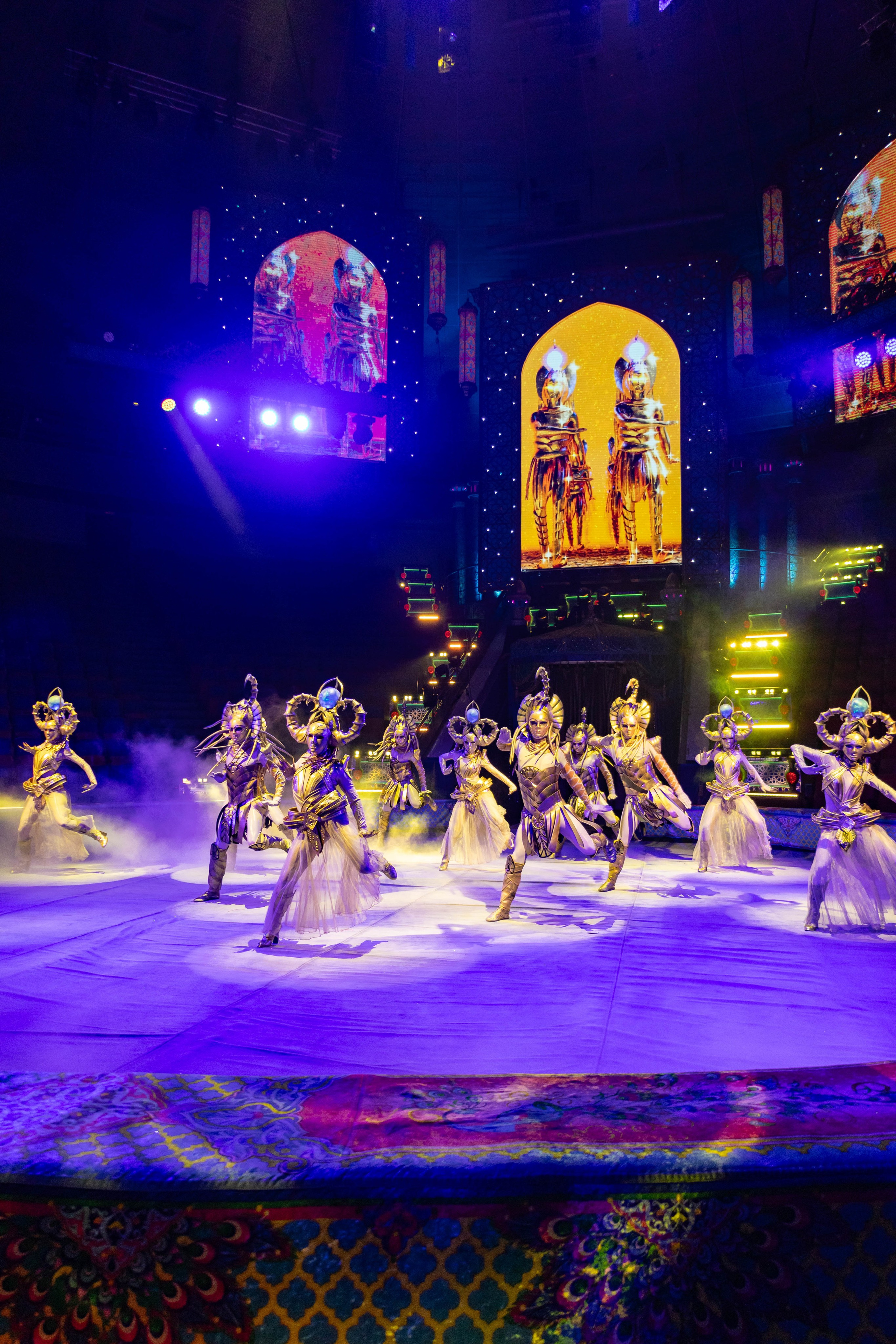 Цирк Гии Эрадзе «Песчаная Сказка». Ваш фотограф в Нижнем Новгороде