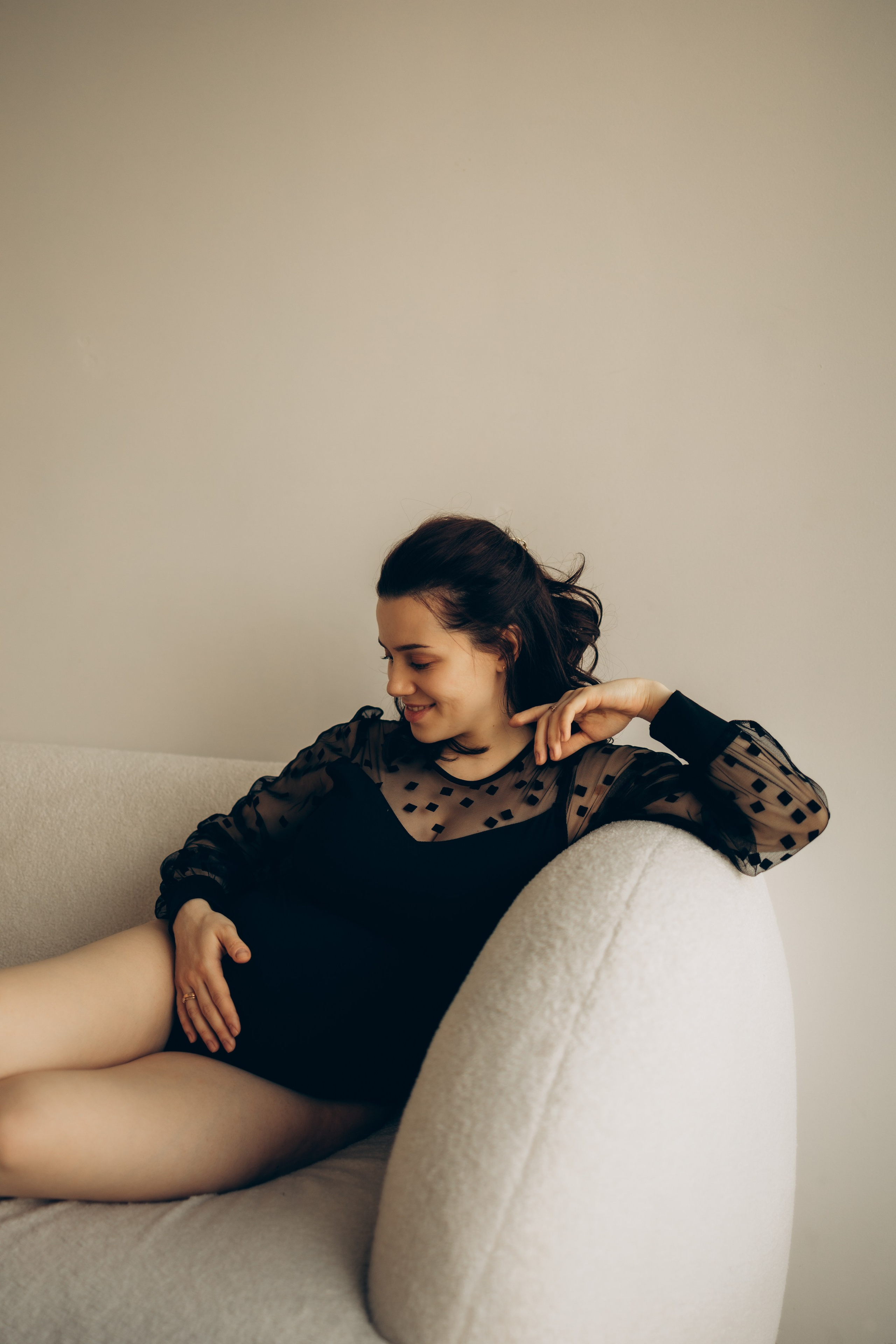 Лиза & Дима. Семейный фотограф в Москве Анастасия Шалда