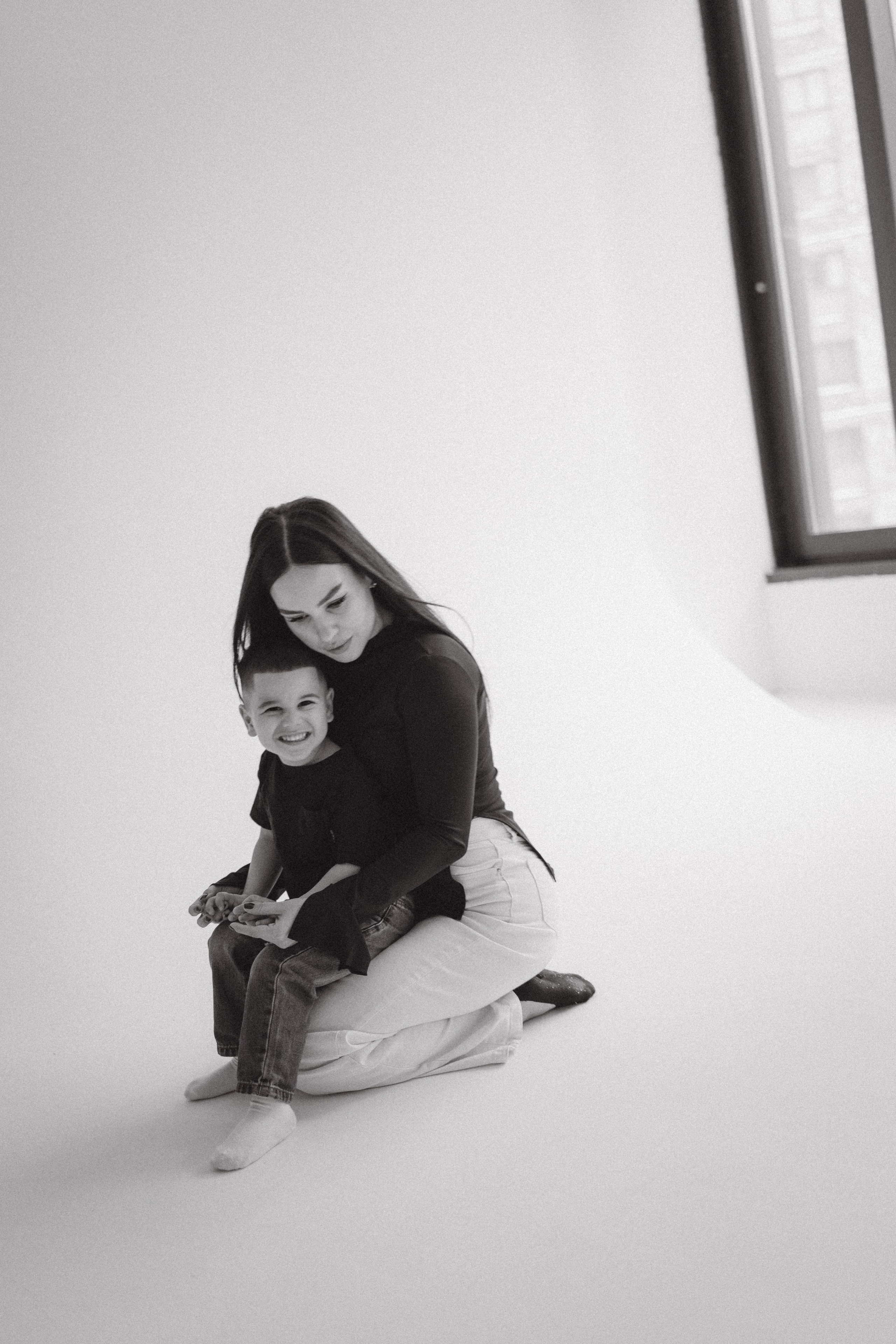 Мамина любовь. Семейный фотограф в Москве Анастасия Шалда