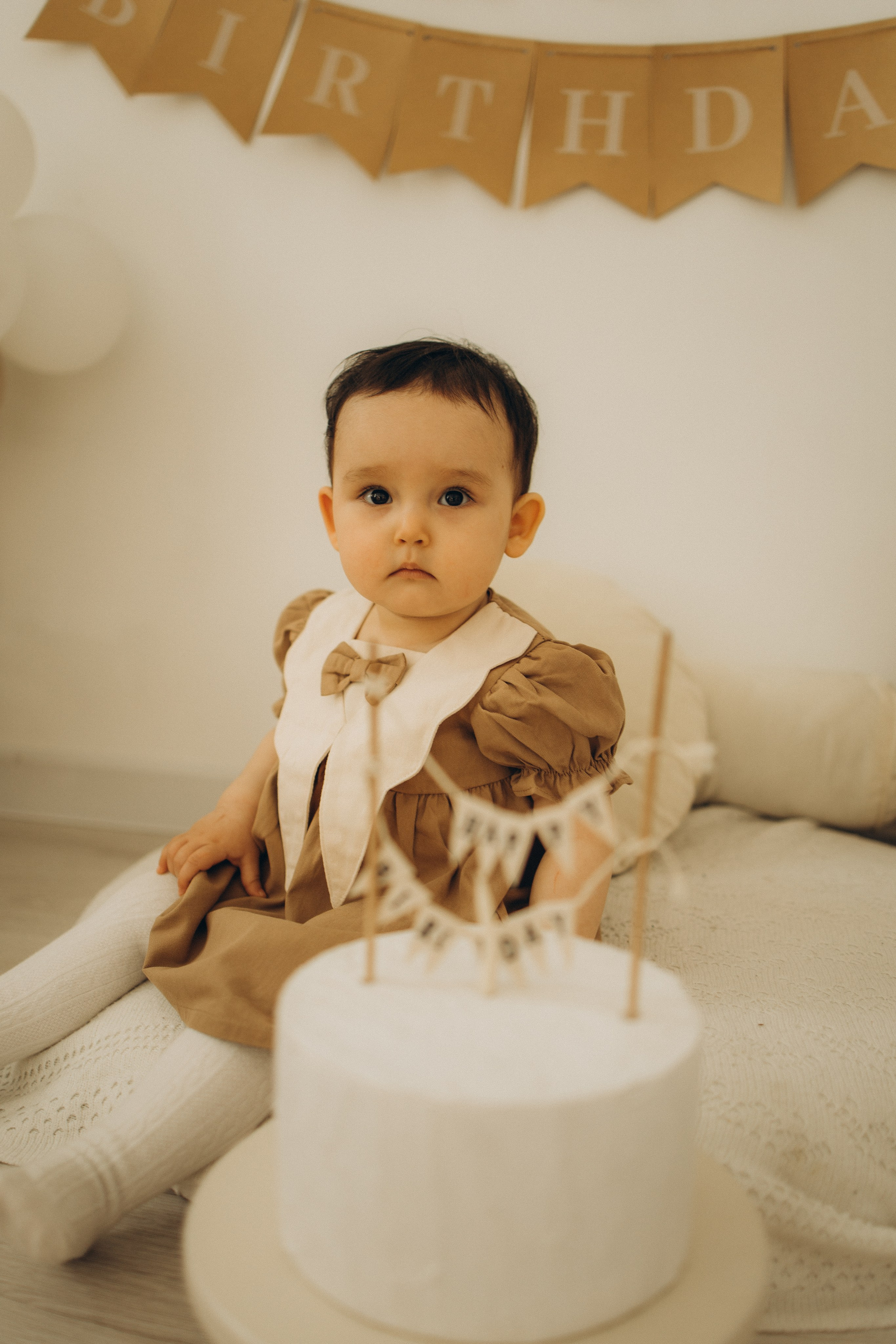 1 годик Ляйсан. Семейный фотограф в Москве Анастасия Шалда