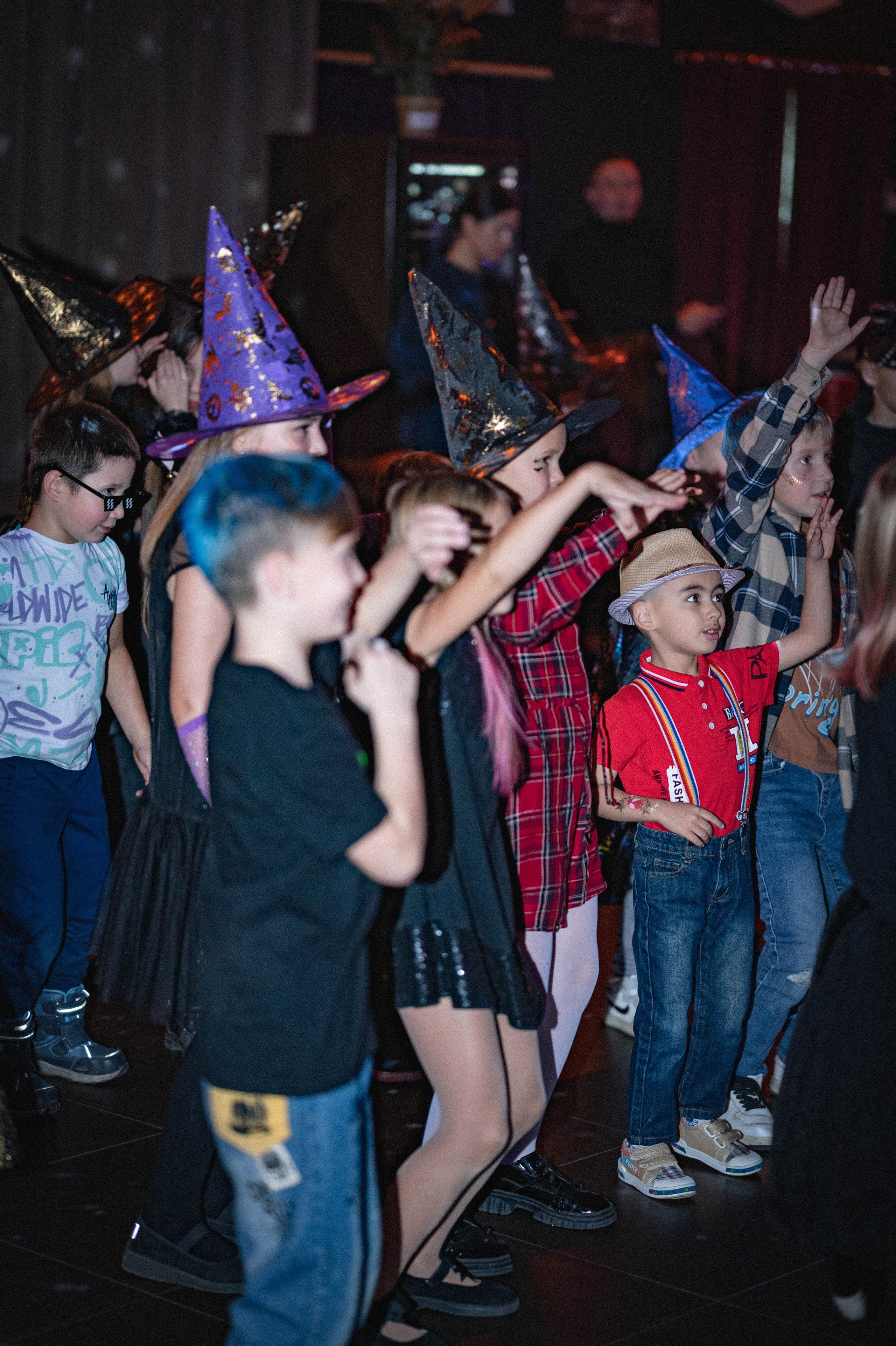 Детский праздник. Семейный и детский фотограф в Королеве, Москве и Московской области Строева Анастасия