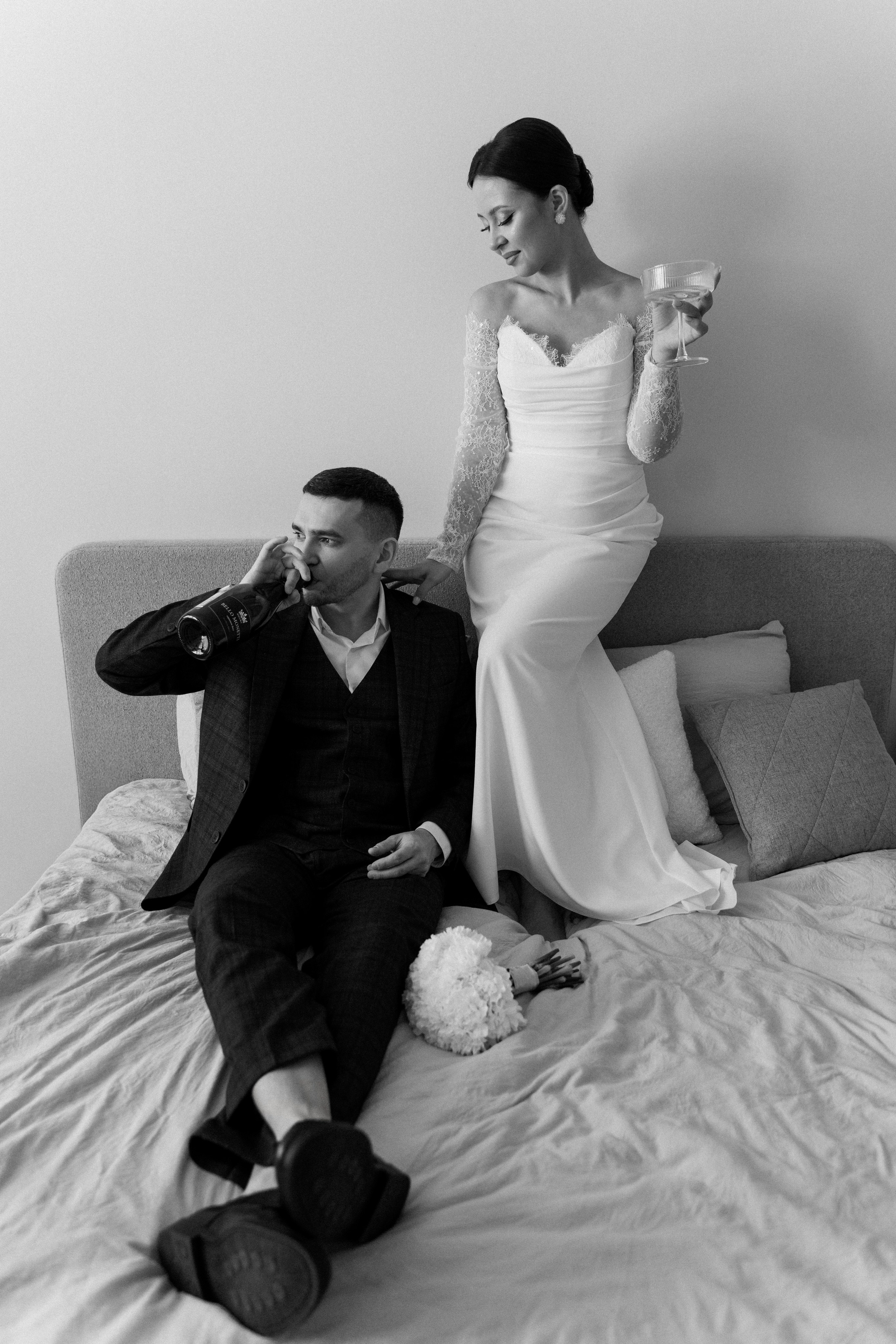 Тимур и Аида. Свадебный и семейный фотограф в Стерлитамаке и Уфе