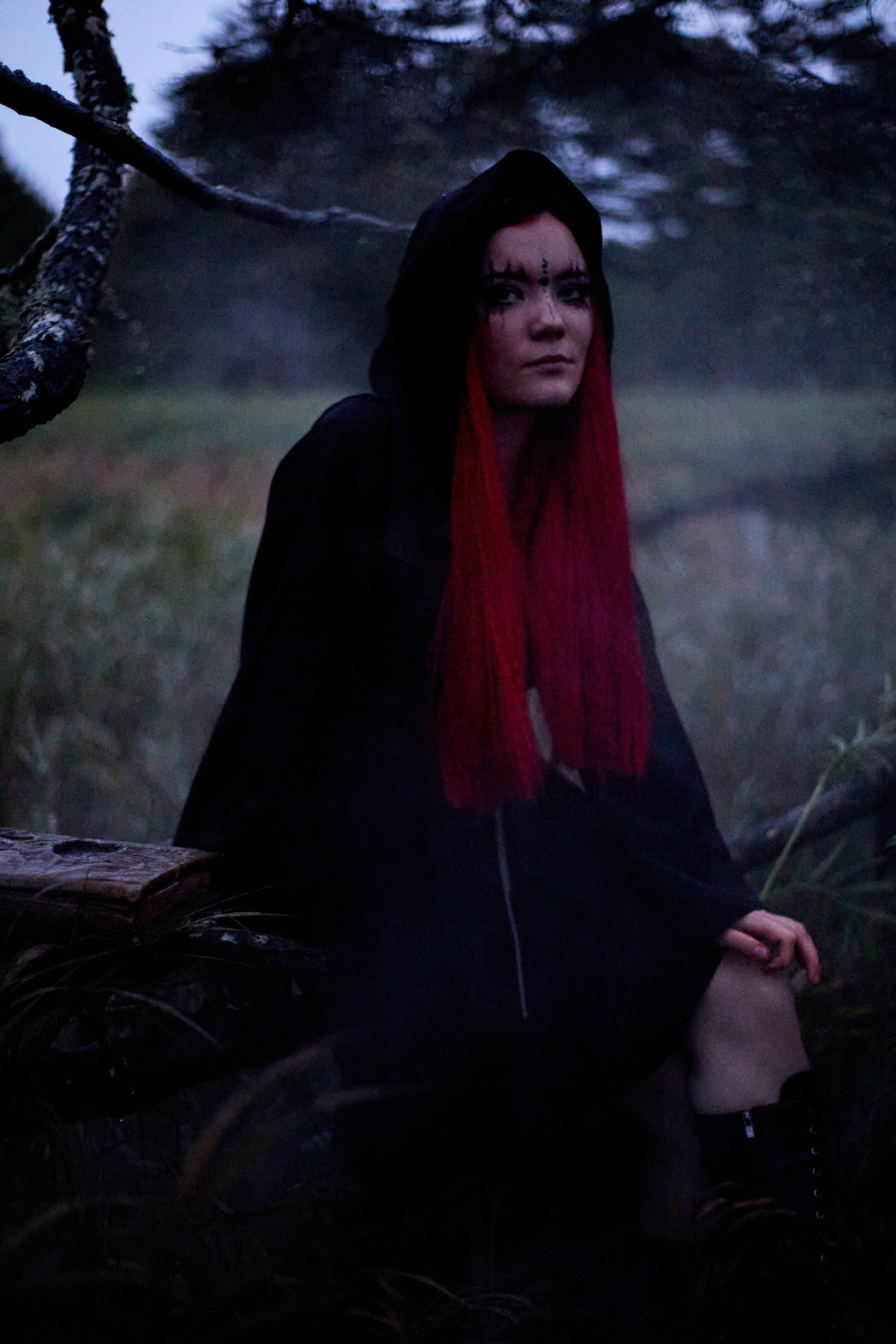 Некрономикон. Фотограф в Южно-Сахалинске Гусаков Евгений