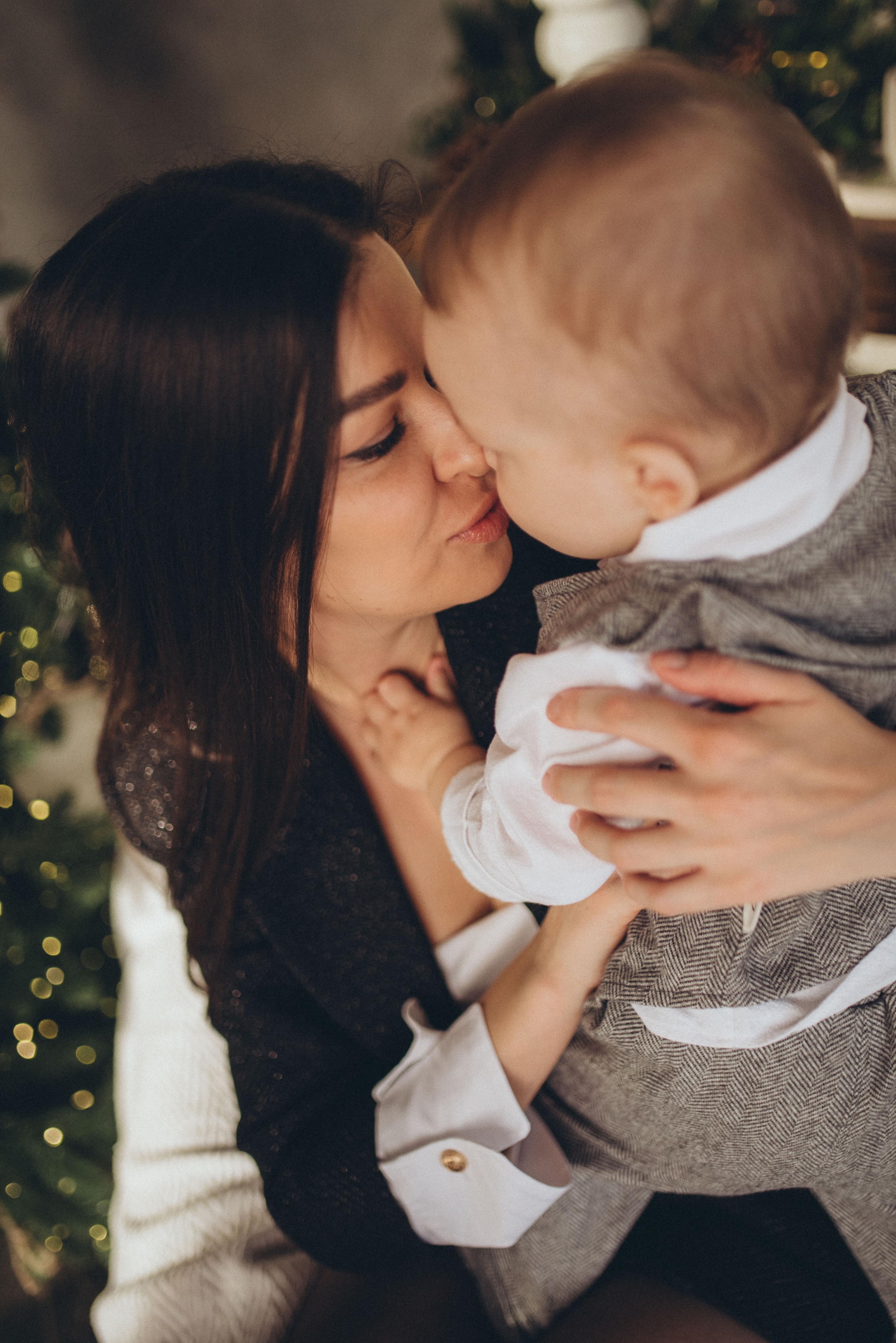 Маргарита, Илья и Роберт ✨ Фотосессия в студии. Фотограф в Сочи — Маргарита Поганова
