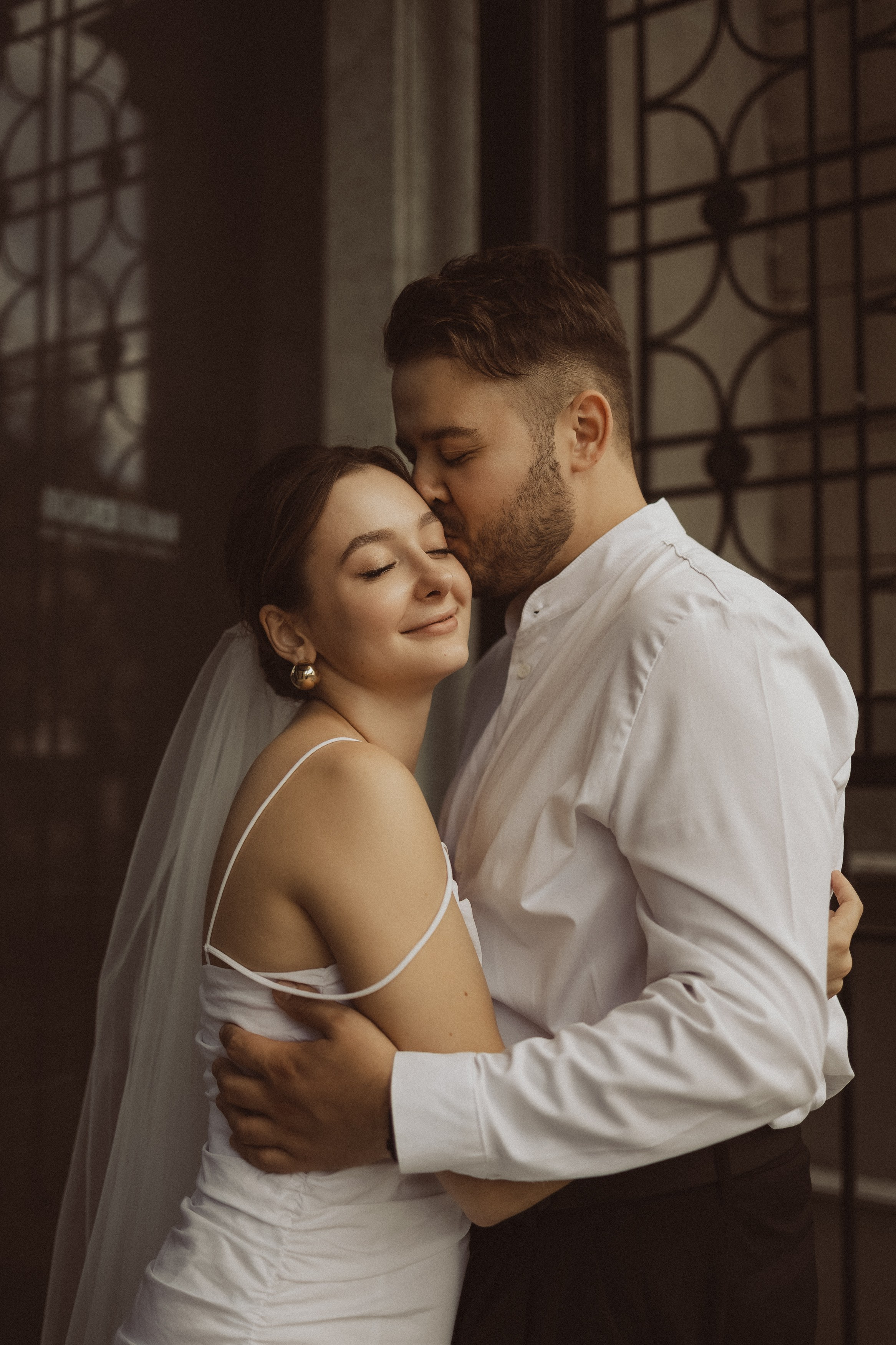 Julia & Anton. Фотограф Анна Велёнда