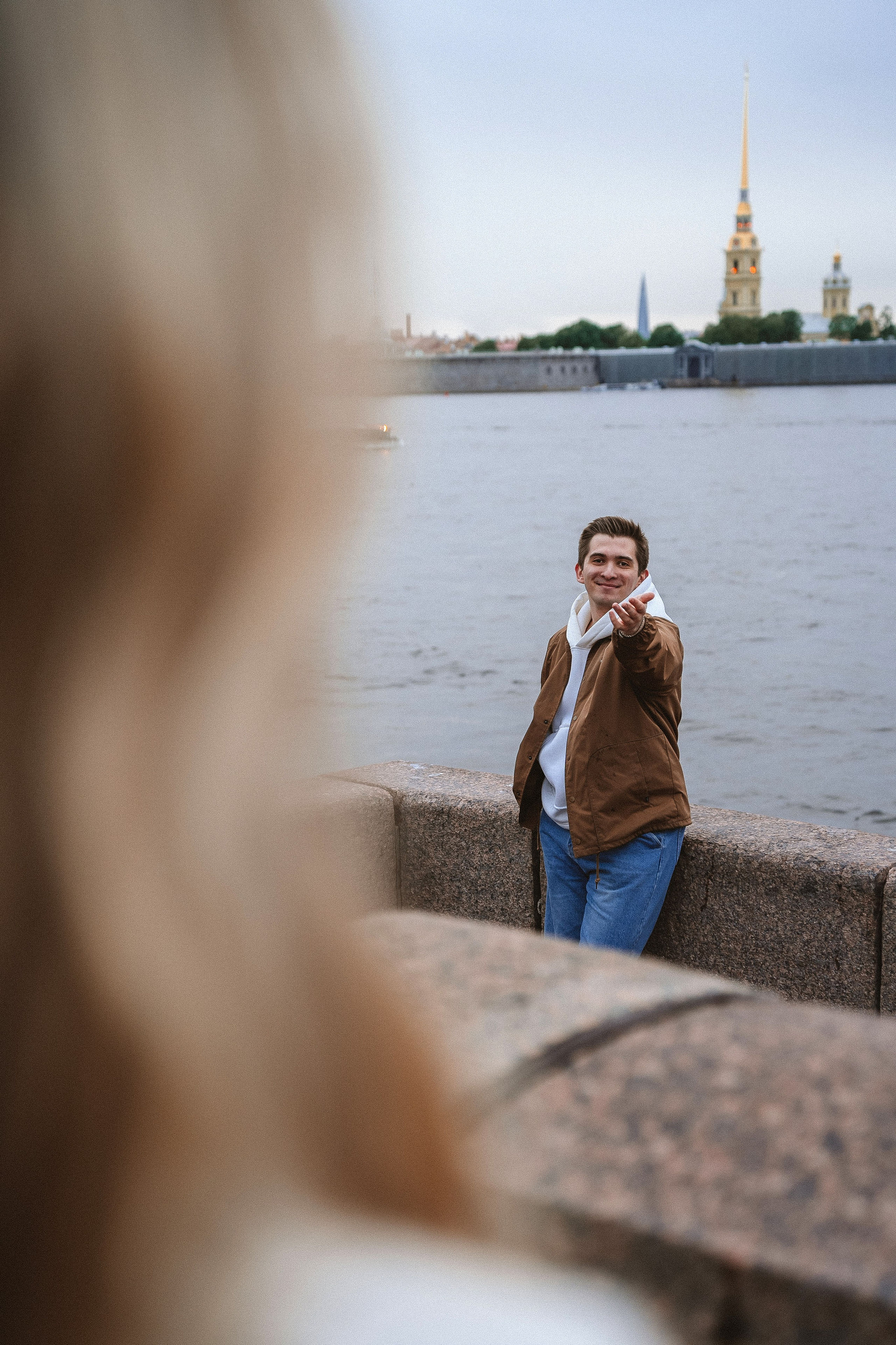 Егор + Дарина. Свадебный фотограф и видеограф в Санкт-Петербурге и других городах